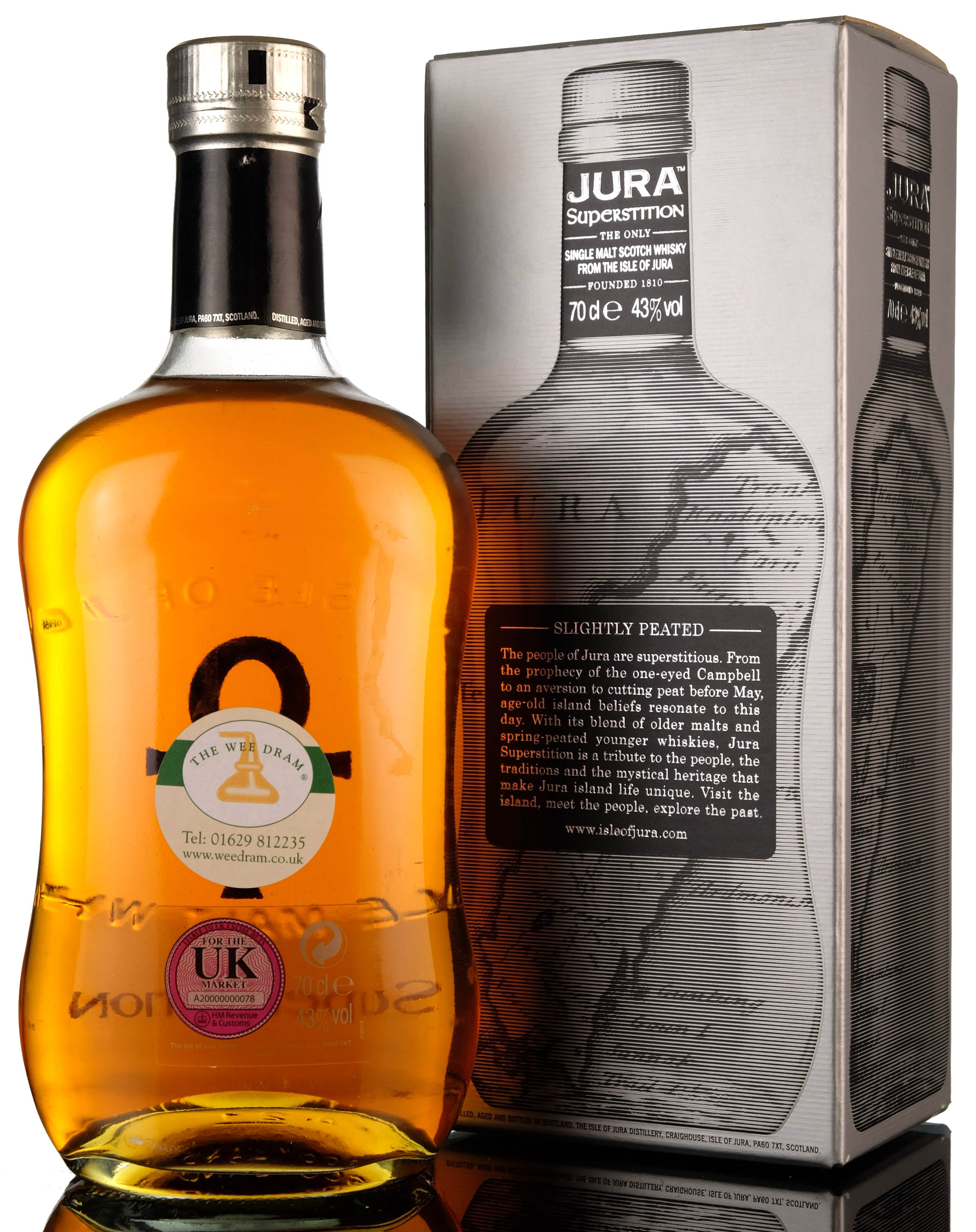 Isle Of Jura Superstition