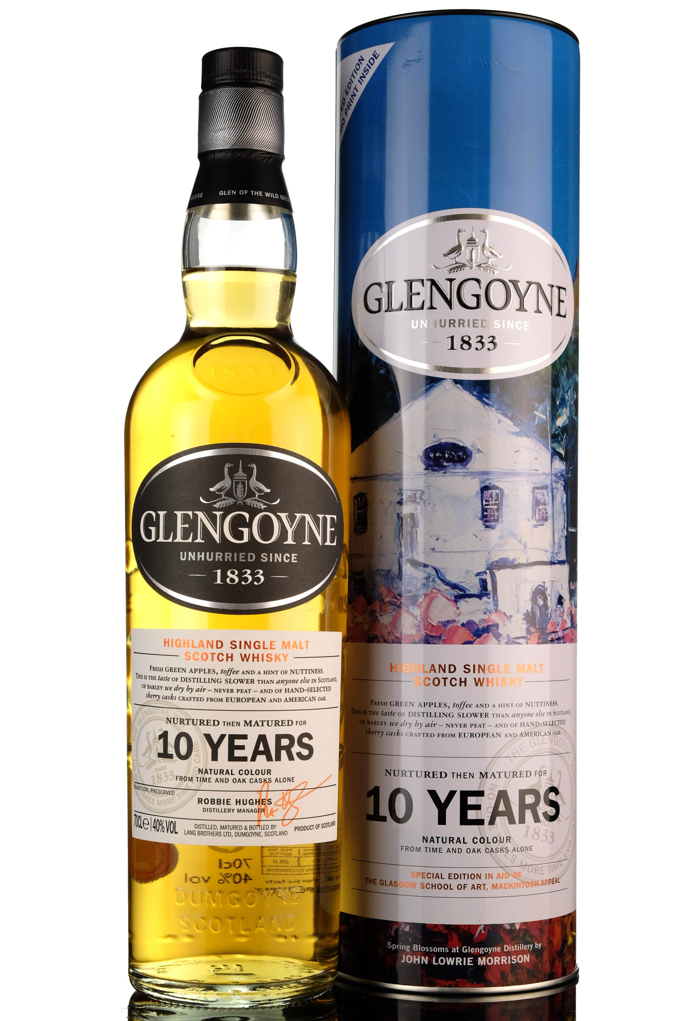 Glengoyne 10 Year Old - 2010s