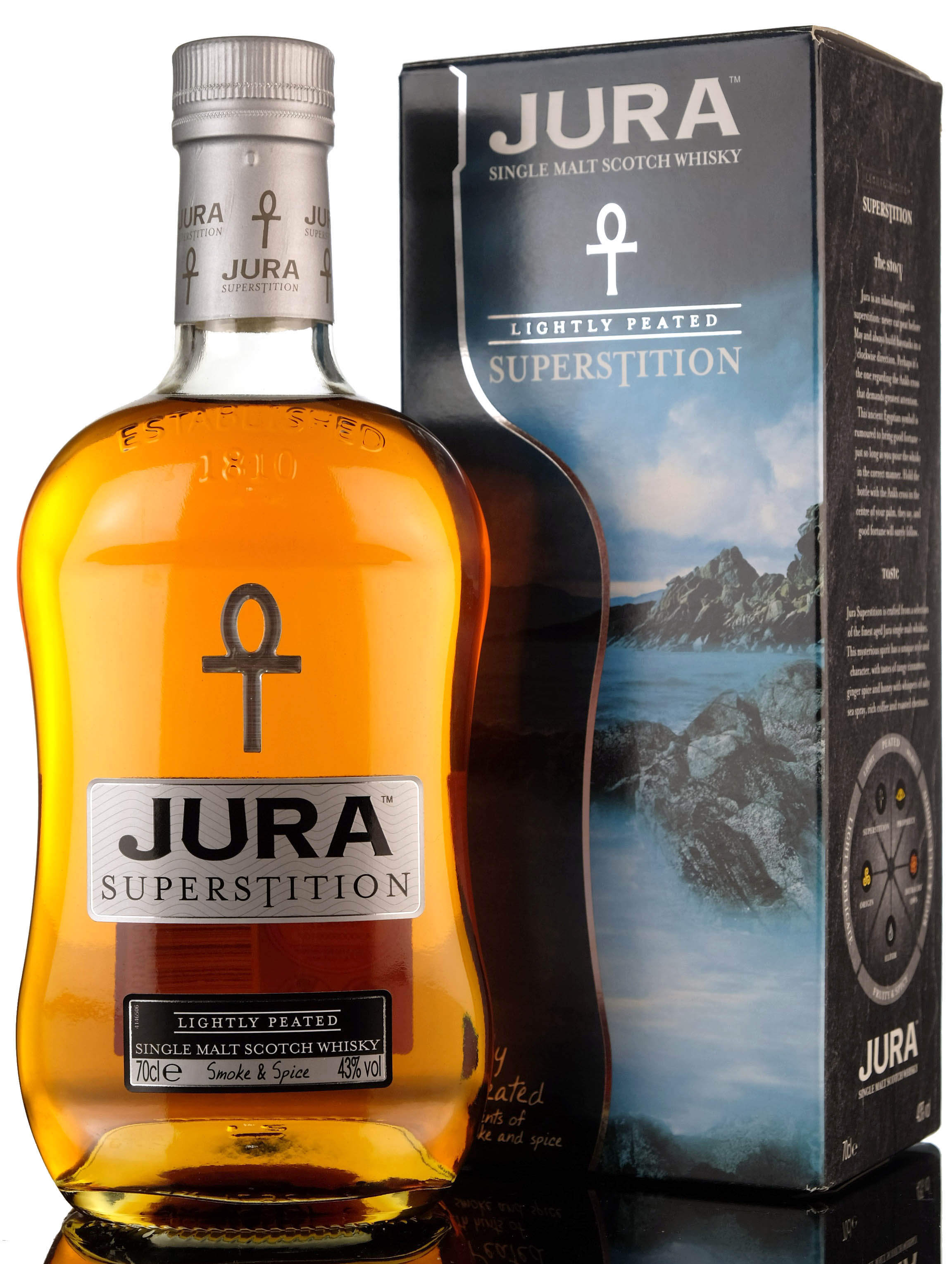 Isle Of Jura Superstition