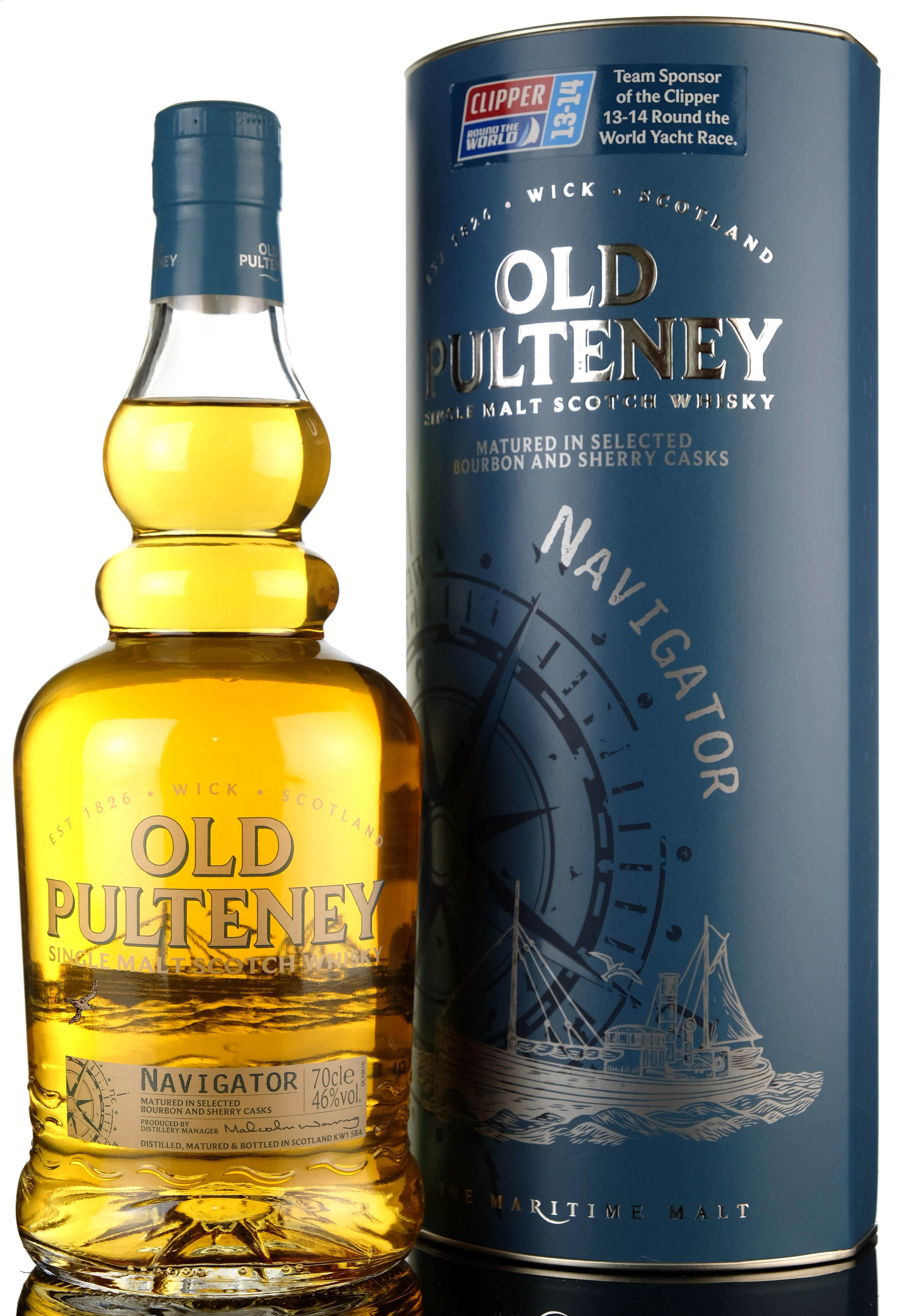 Old Pulteney Navigator