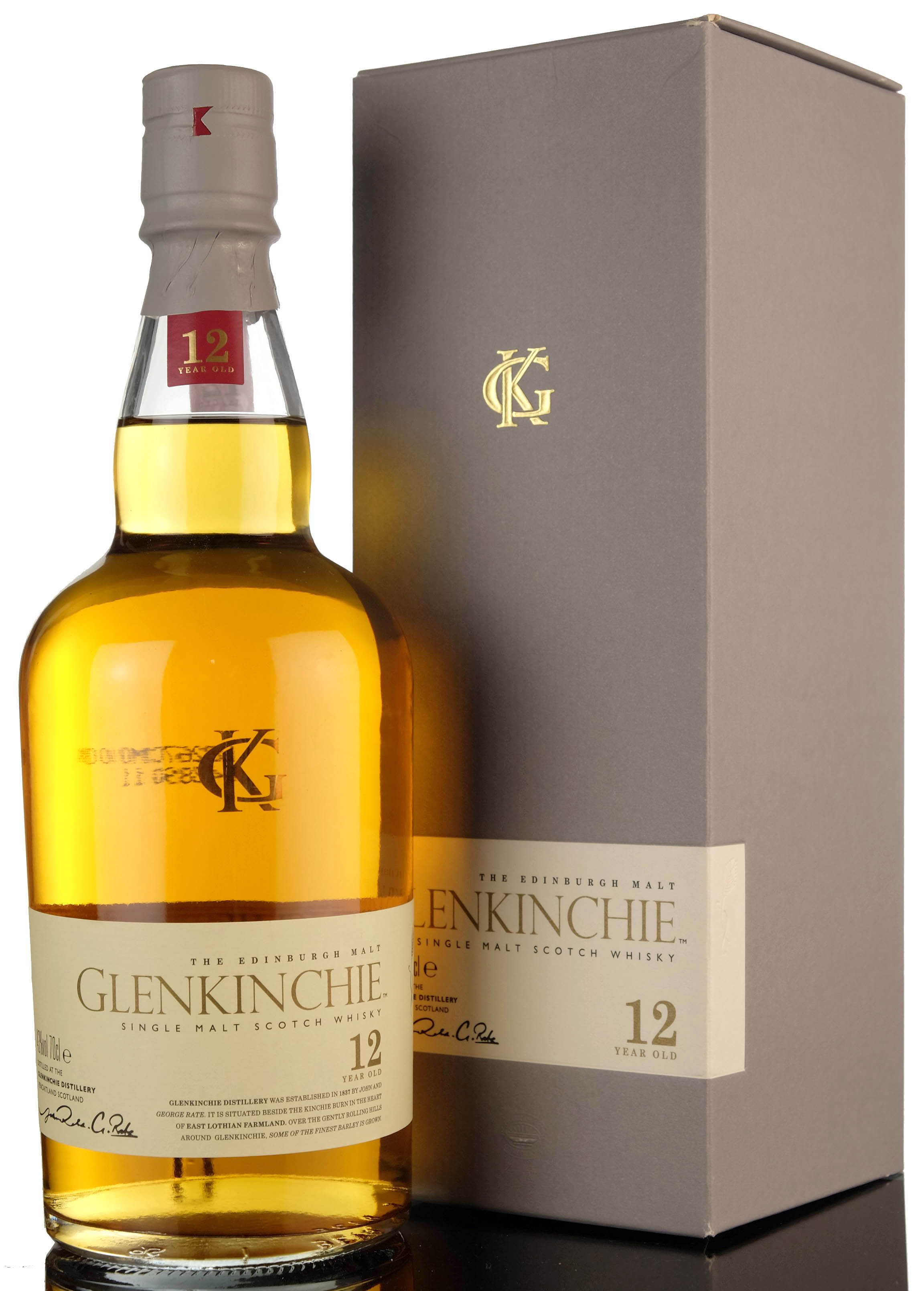 Glenkinchie 12 Year Old