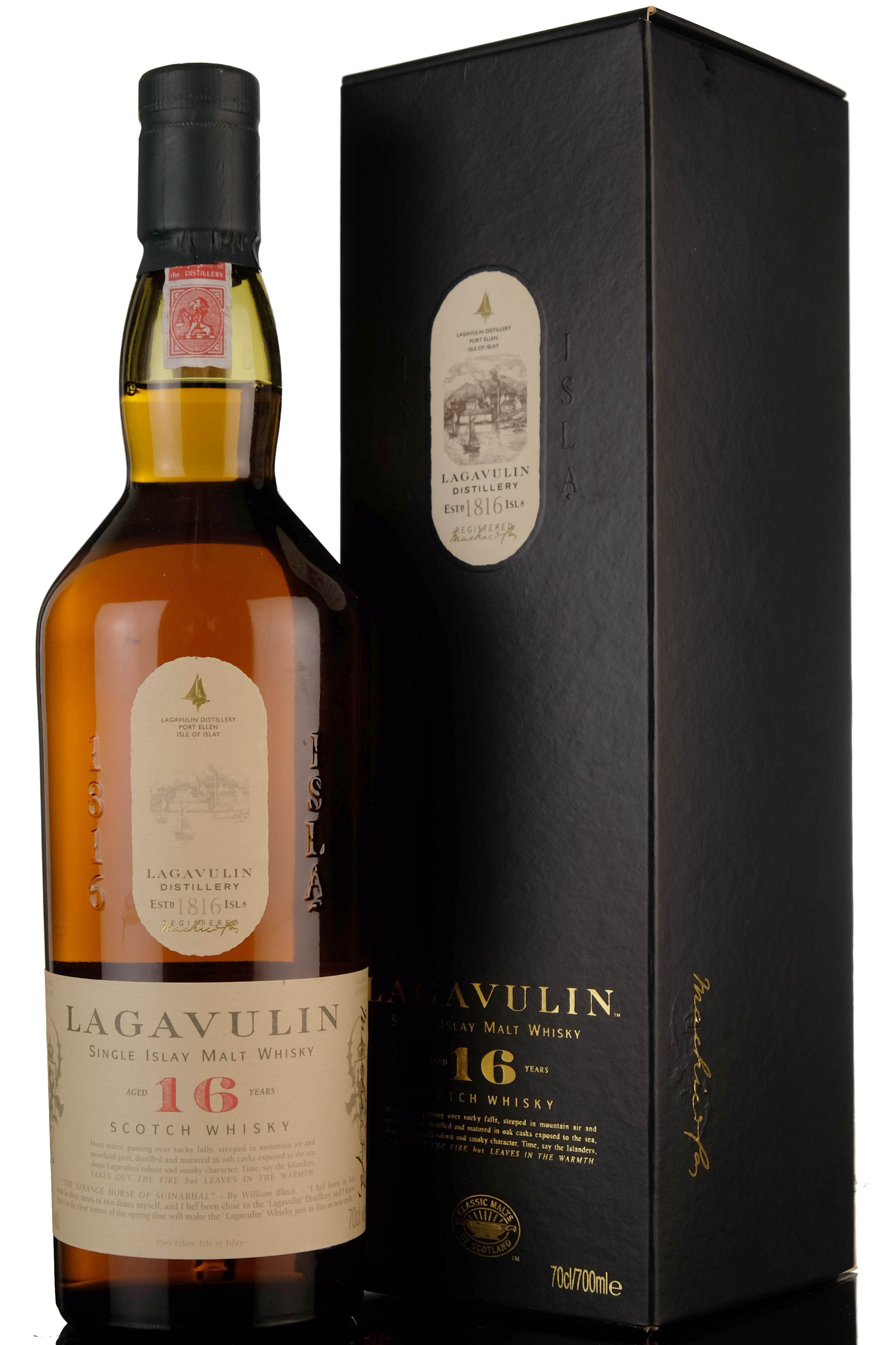 Lagavulin 16 Year Old