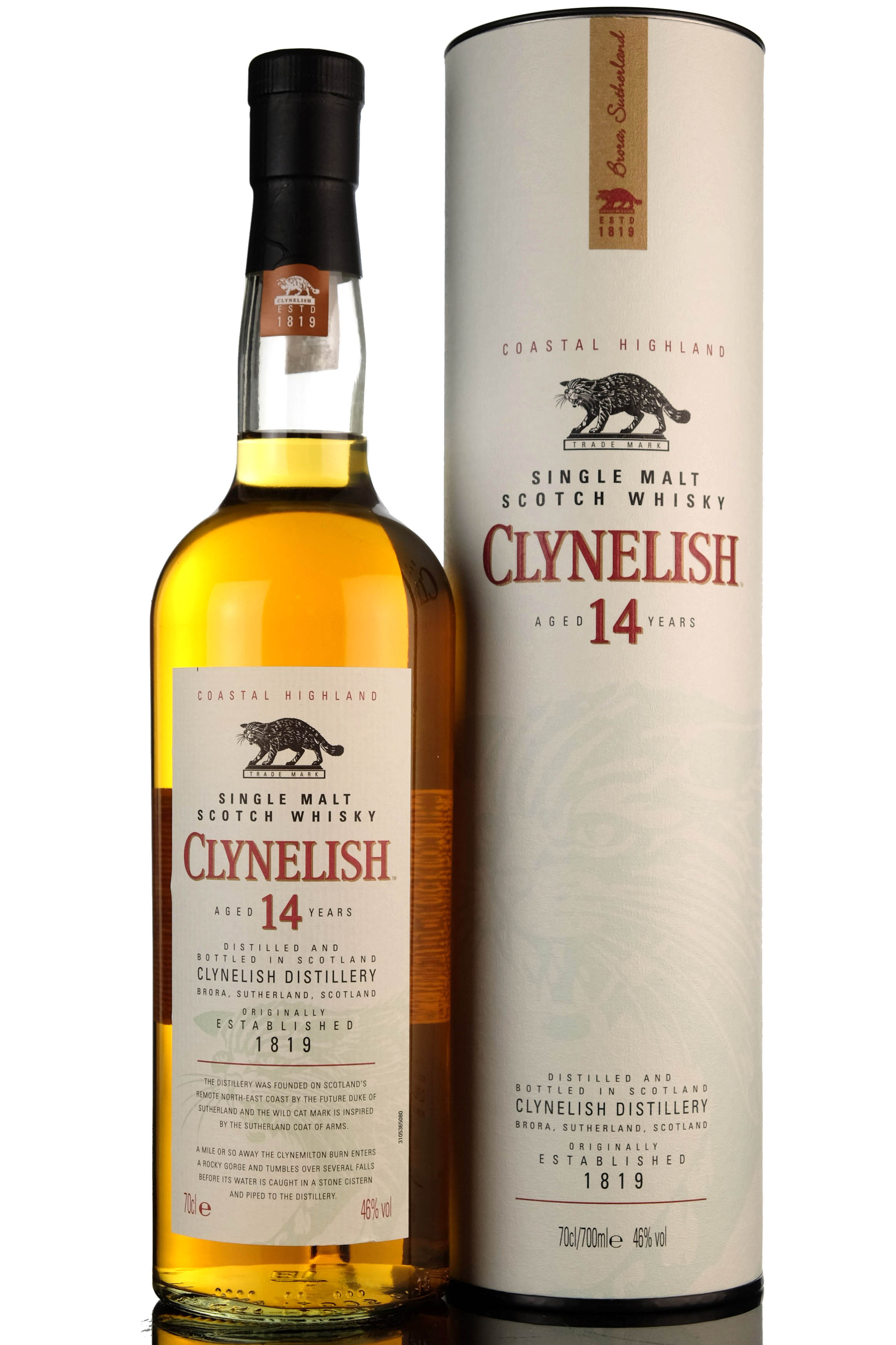 Clynelish 14 Year Old - 2000s