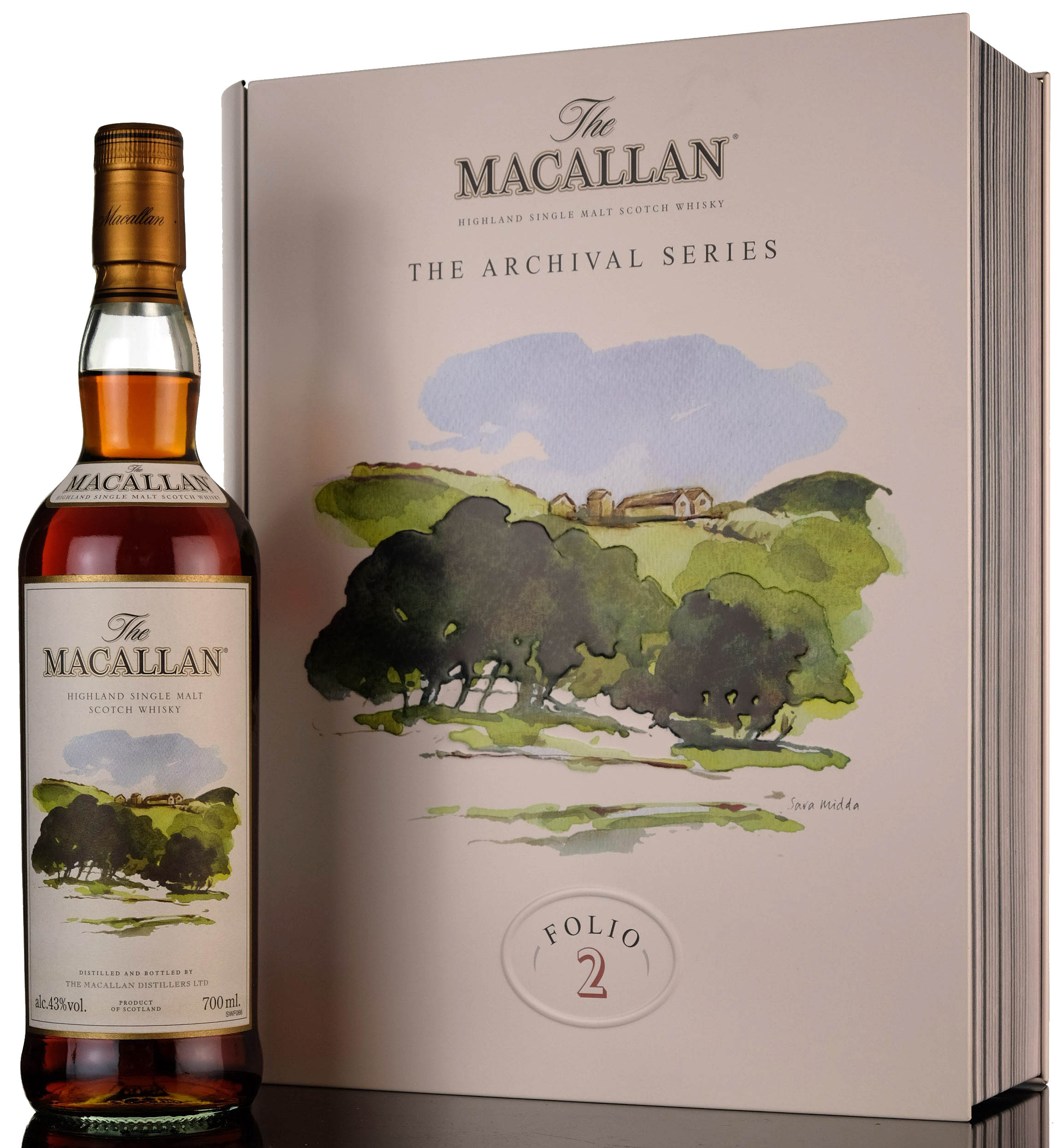 Macallan Folio Archival Series 2