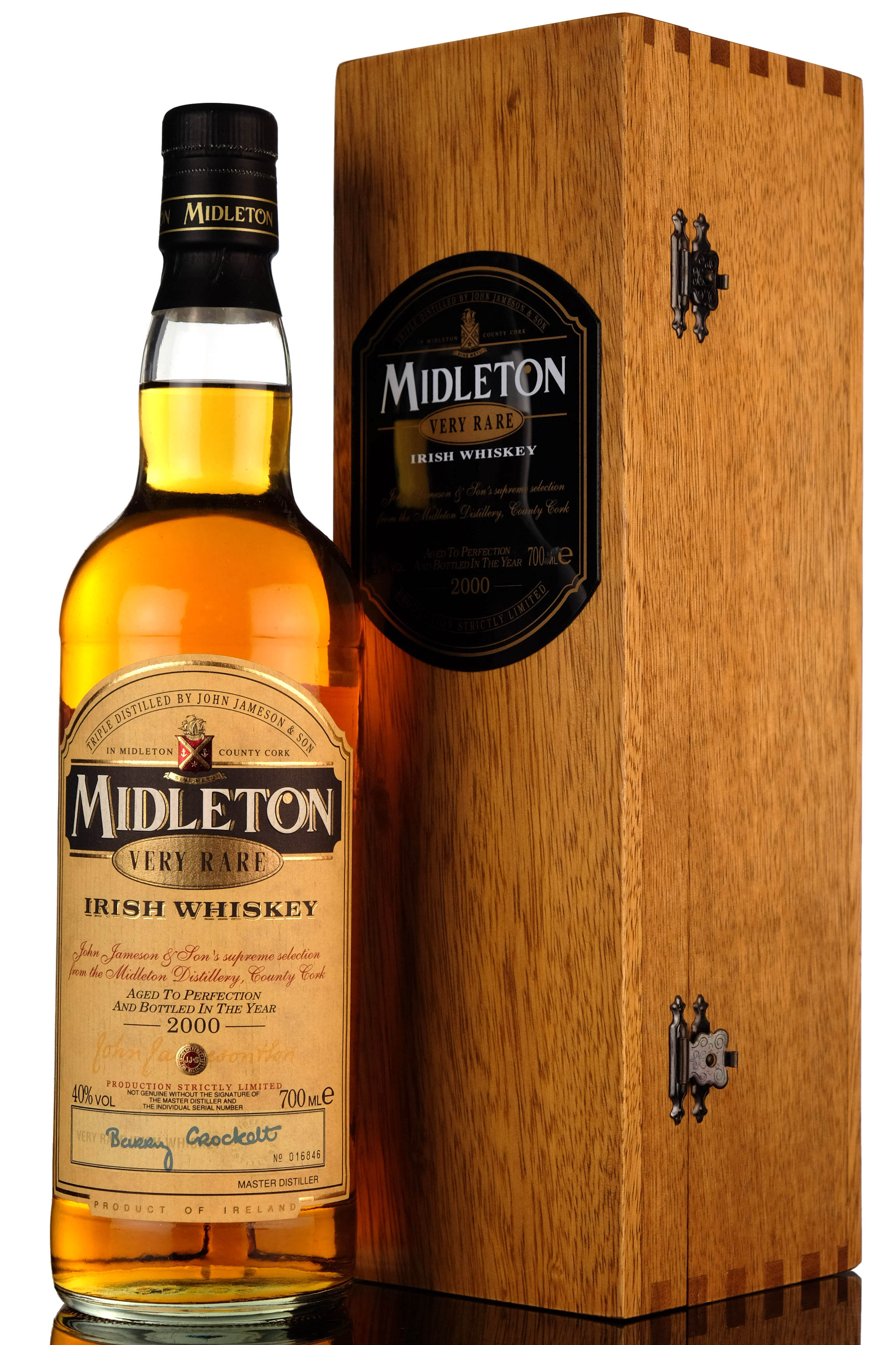 Midleton 2000 Irish Whiskey