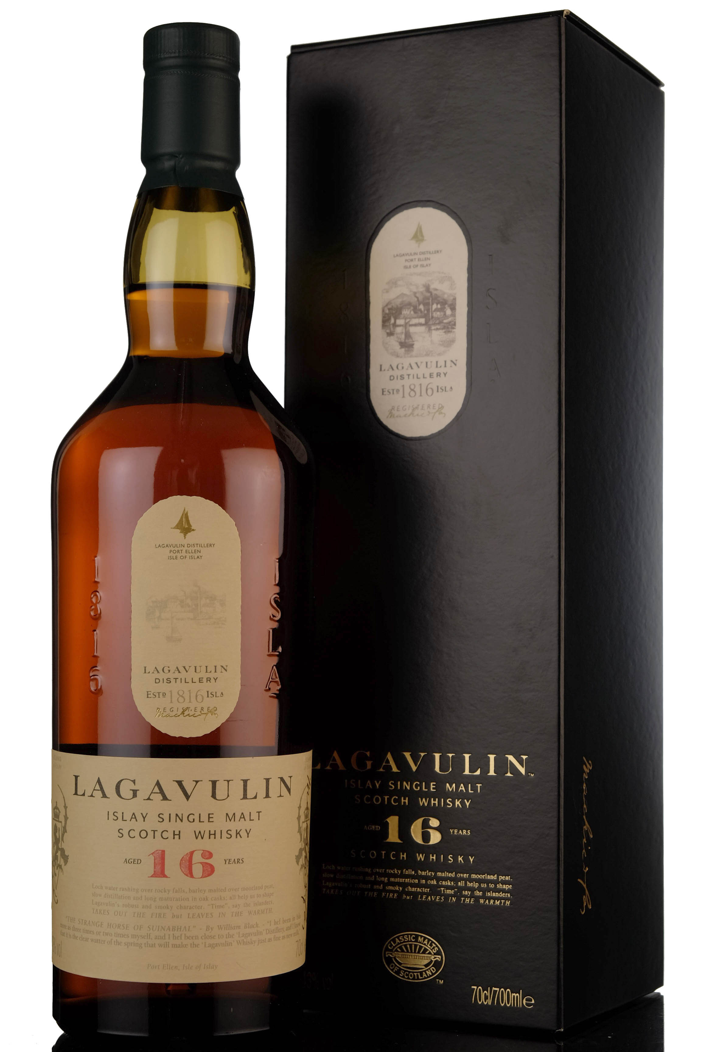 Lagavulin 16 Year Old