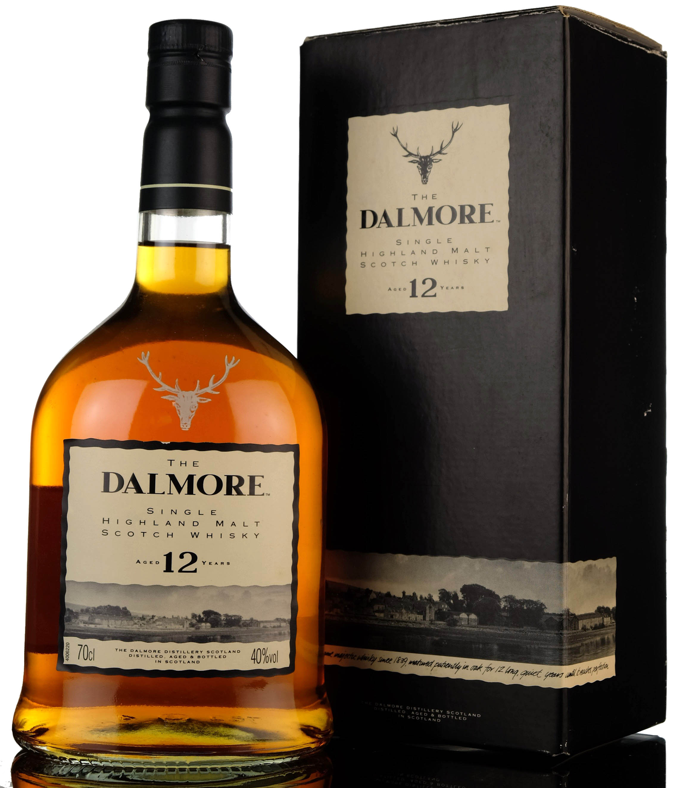 Dalmore 12 Year Old