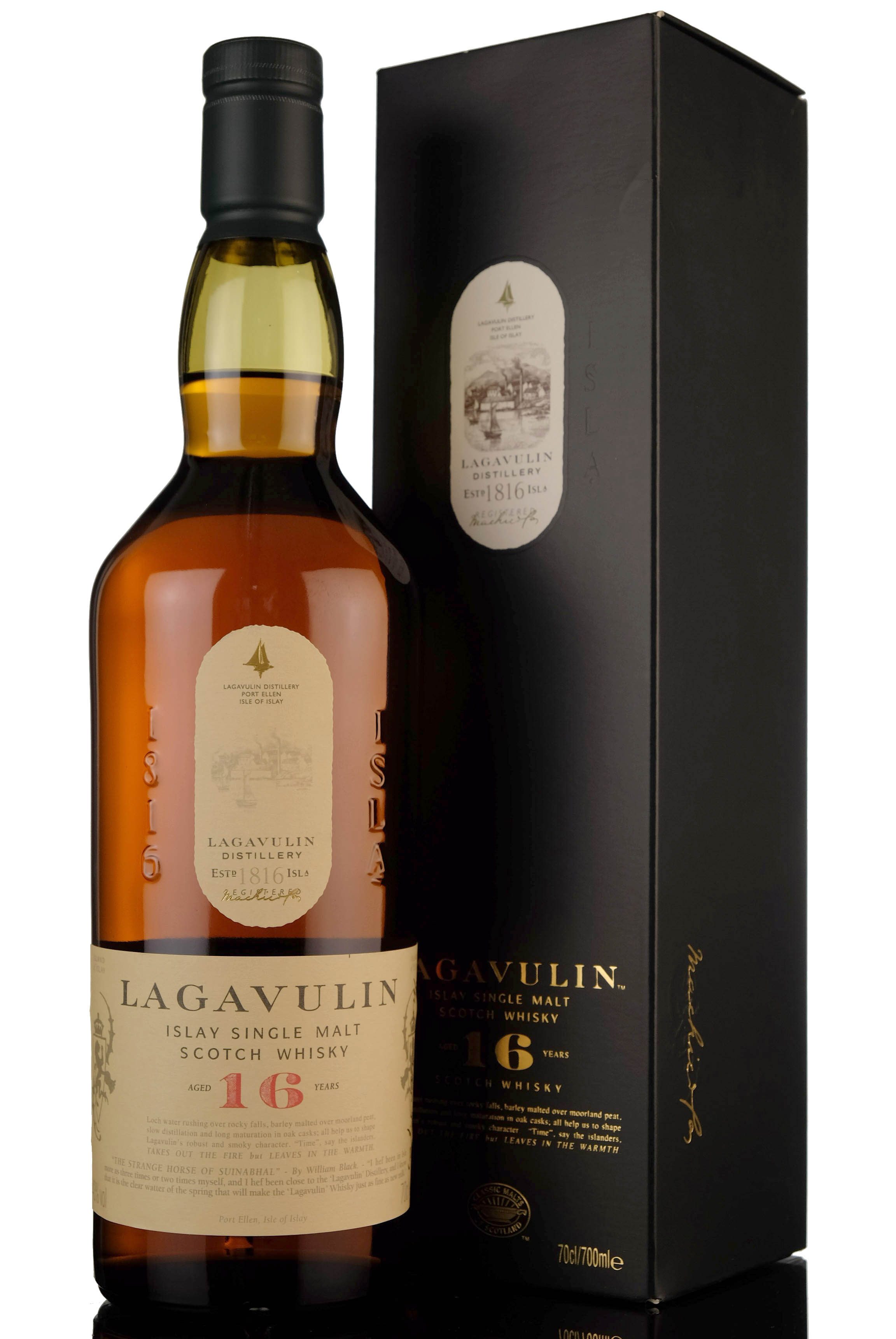 Lagavulin 16 Year Old