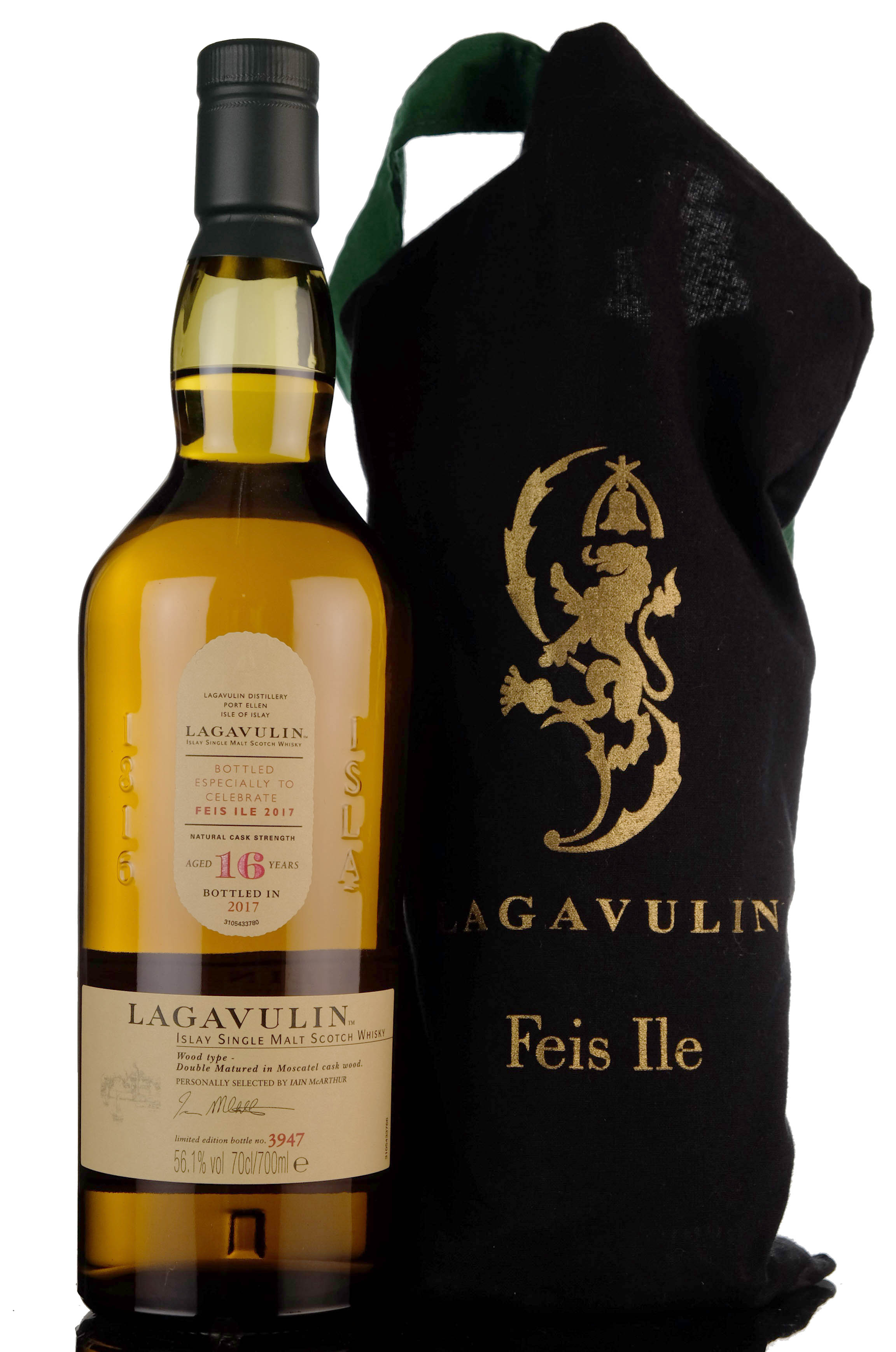 Lagavulin 16 Year Old - Festival 2017