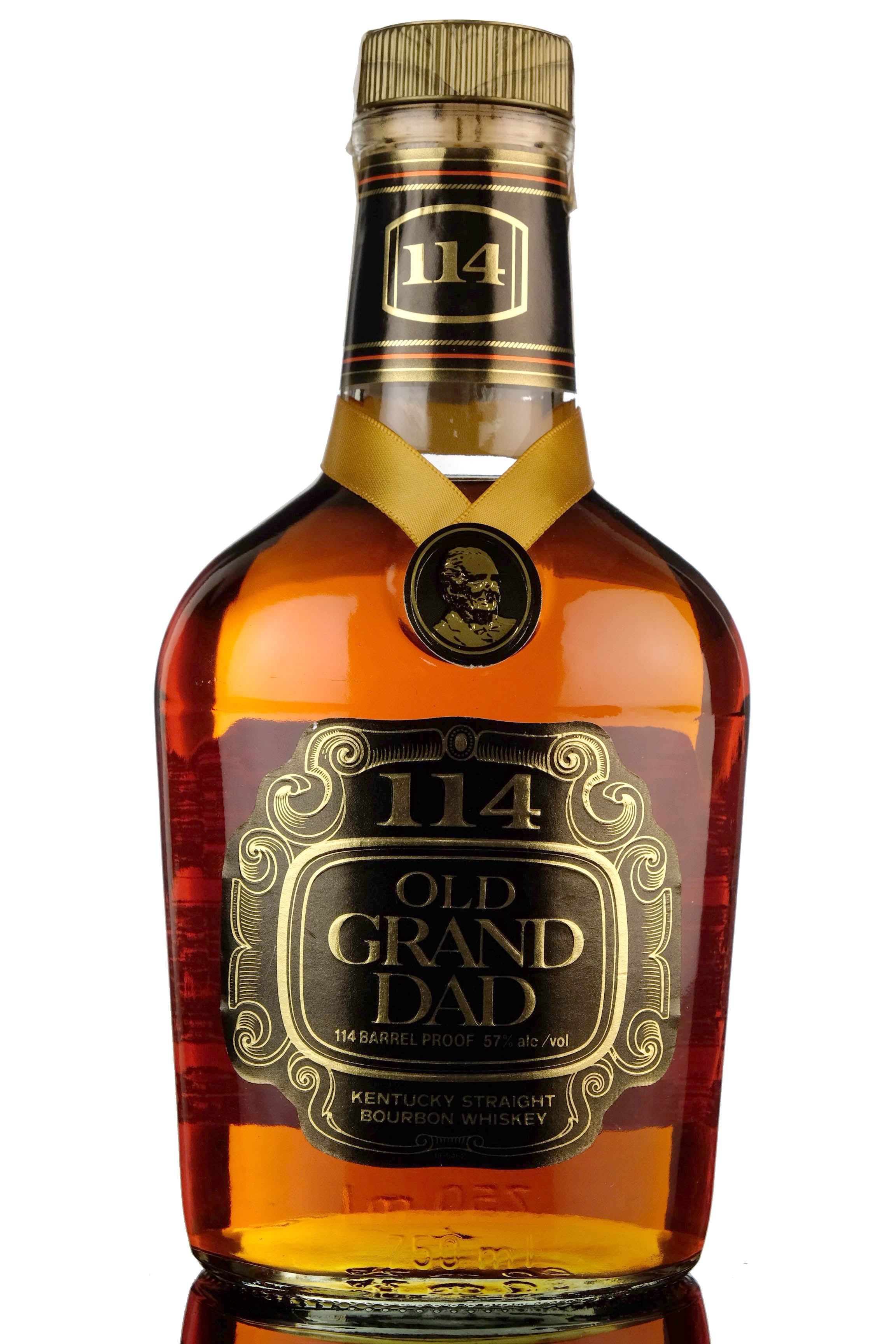 Old Grand-Dad - 114 Proof - Lot No.18