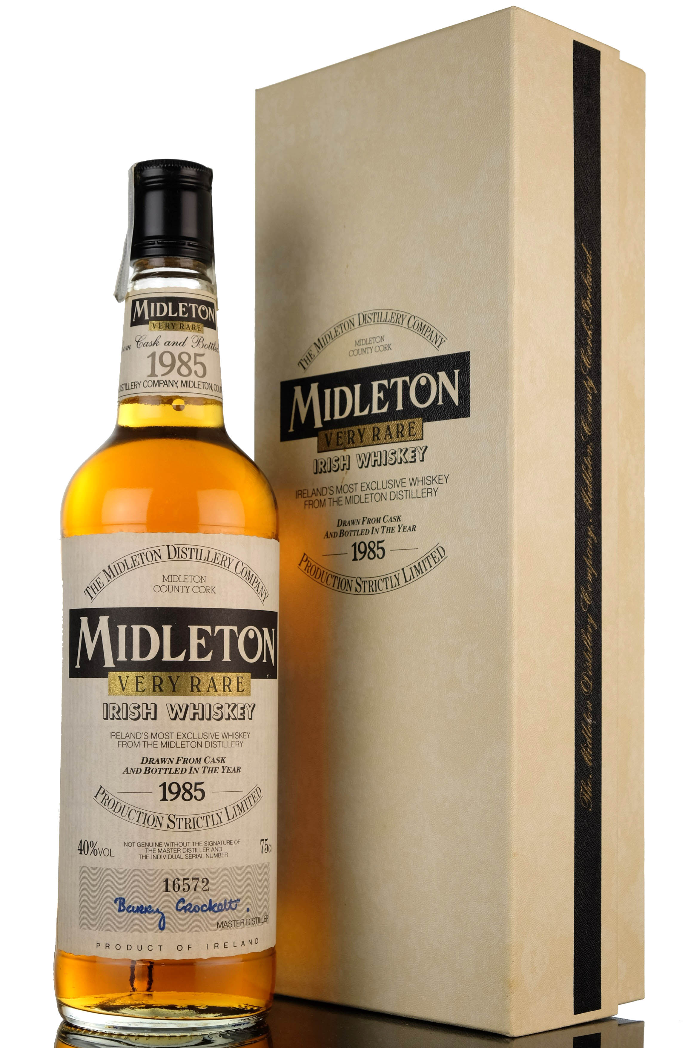 Midleton 1985 Irish Whiskey