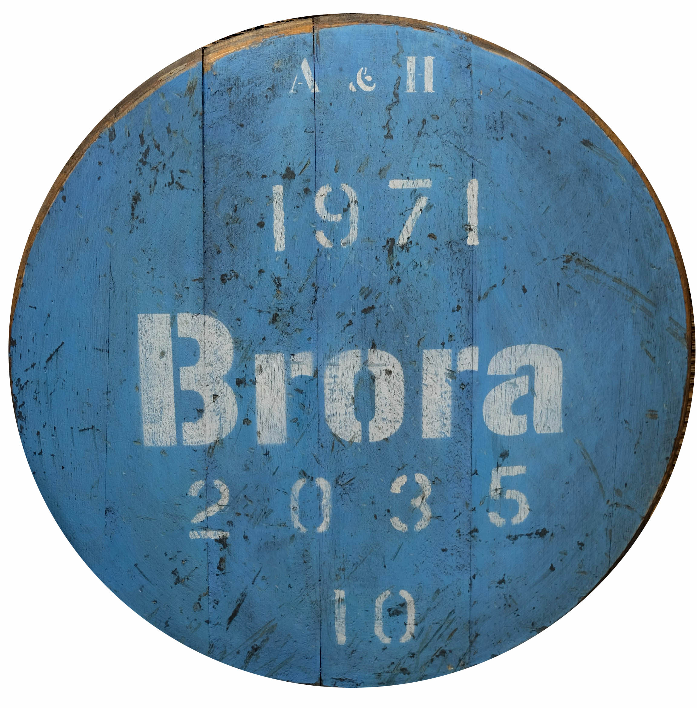 Brora Cask End
