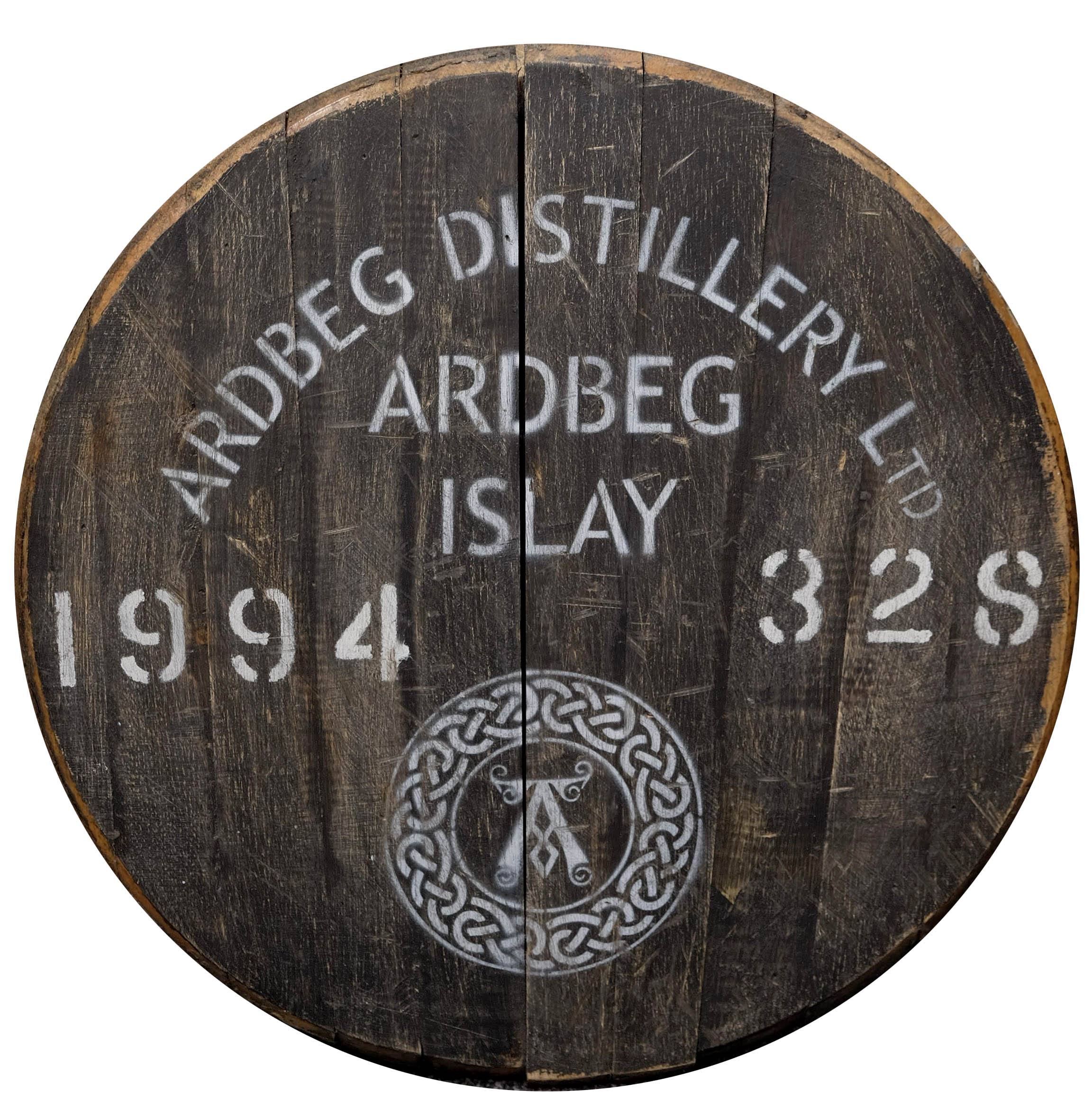 Ardbeg Cask End
