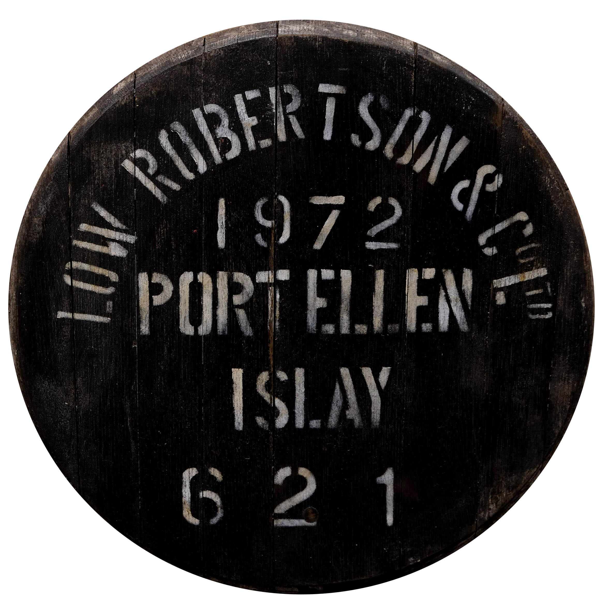 Port Ellen Cask End