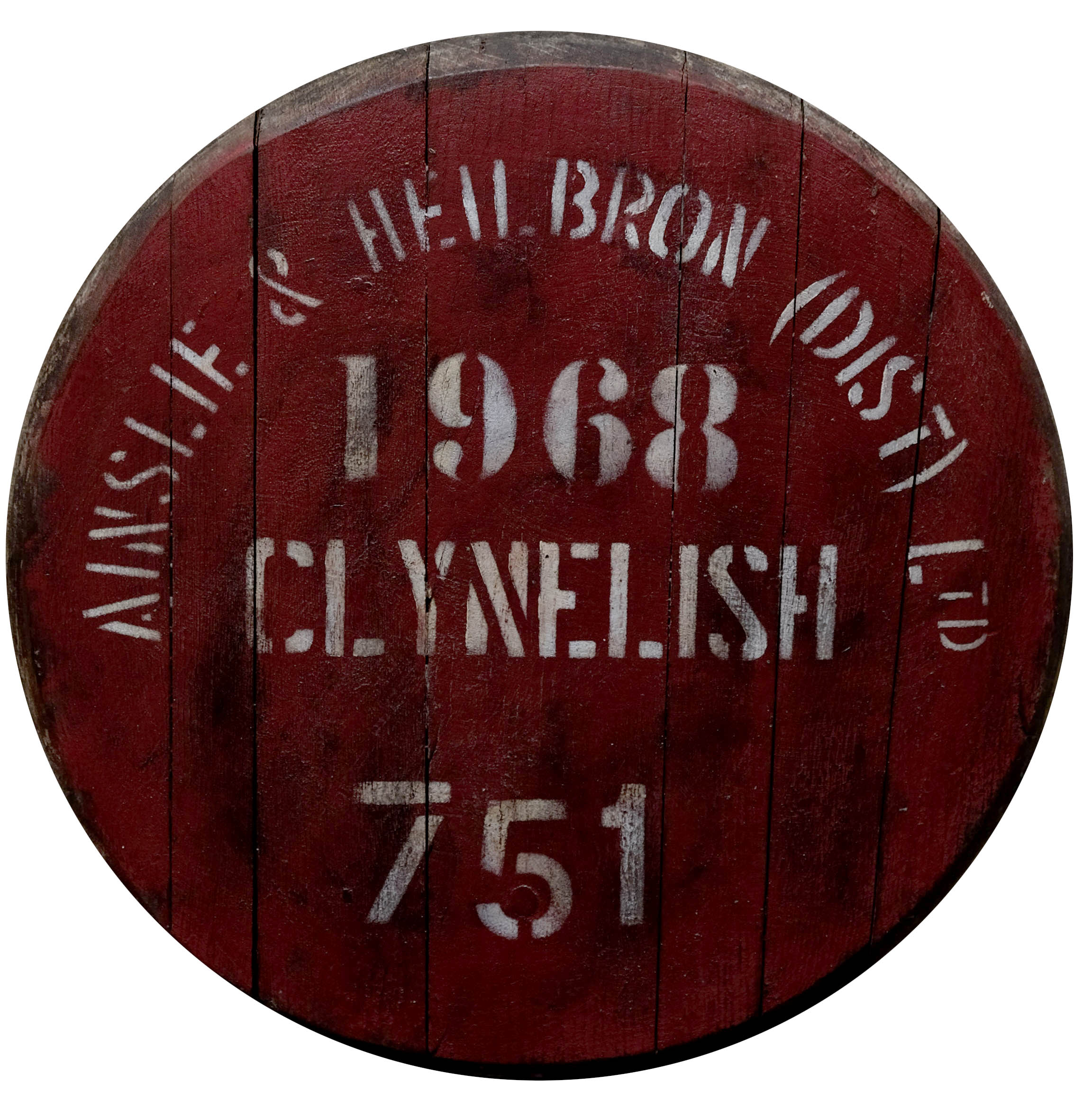 Clynelish Cask End