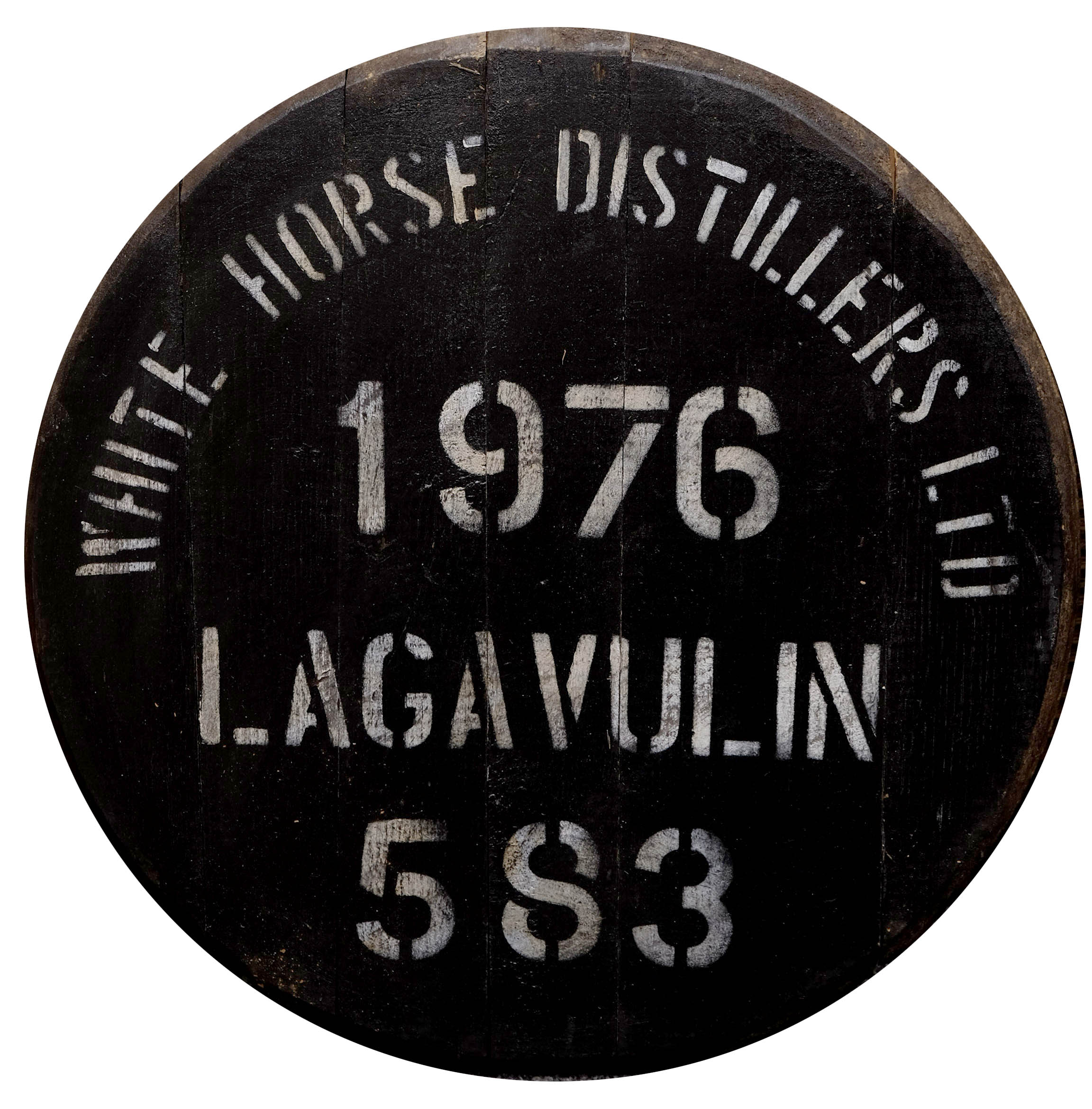 Lagavulin Cask End
