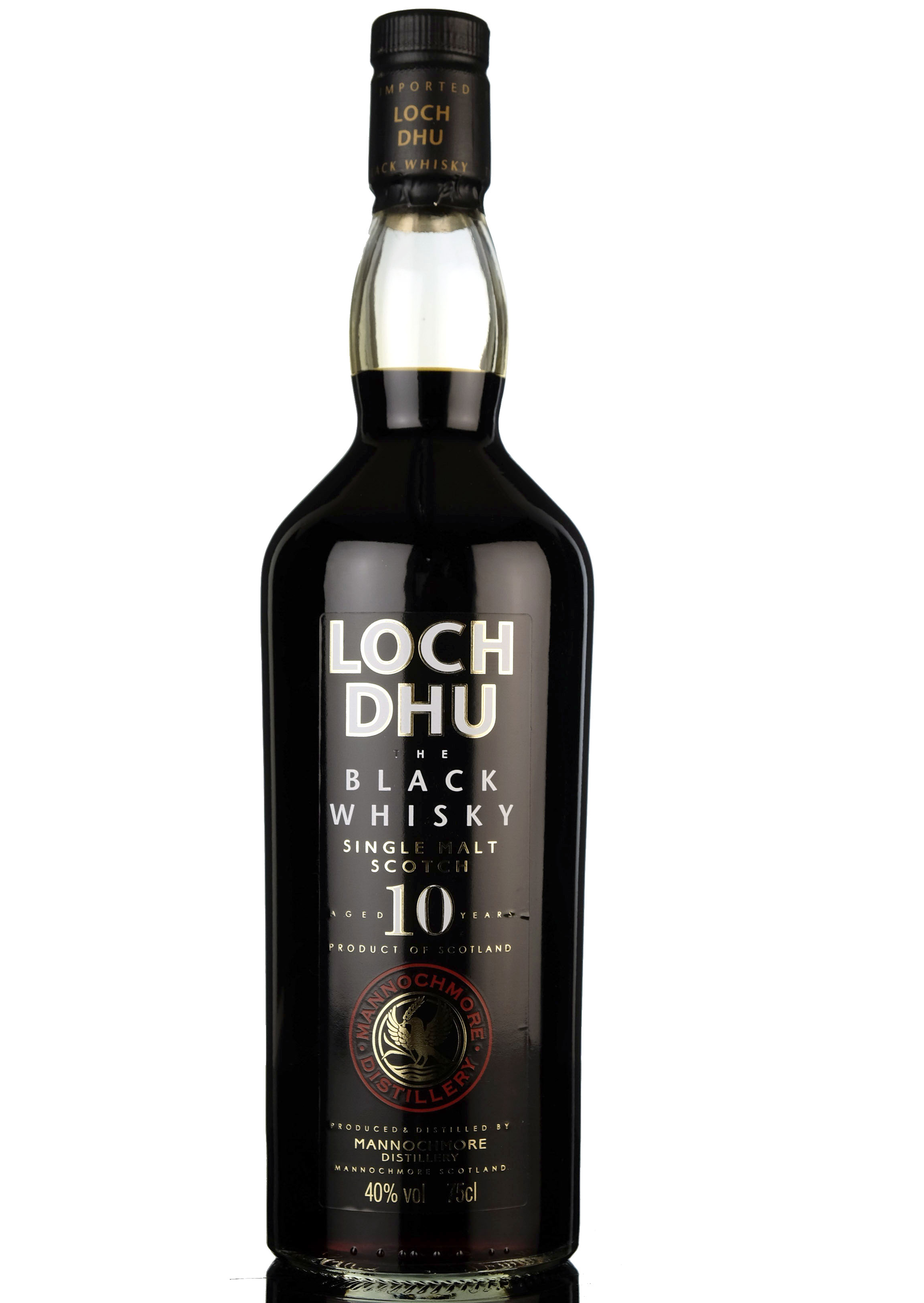 Loch Dhu 10 Year Old