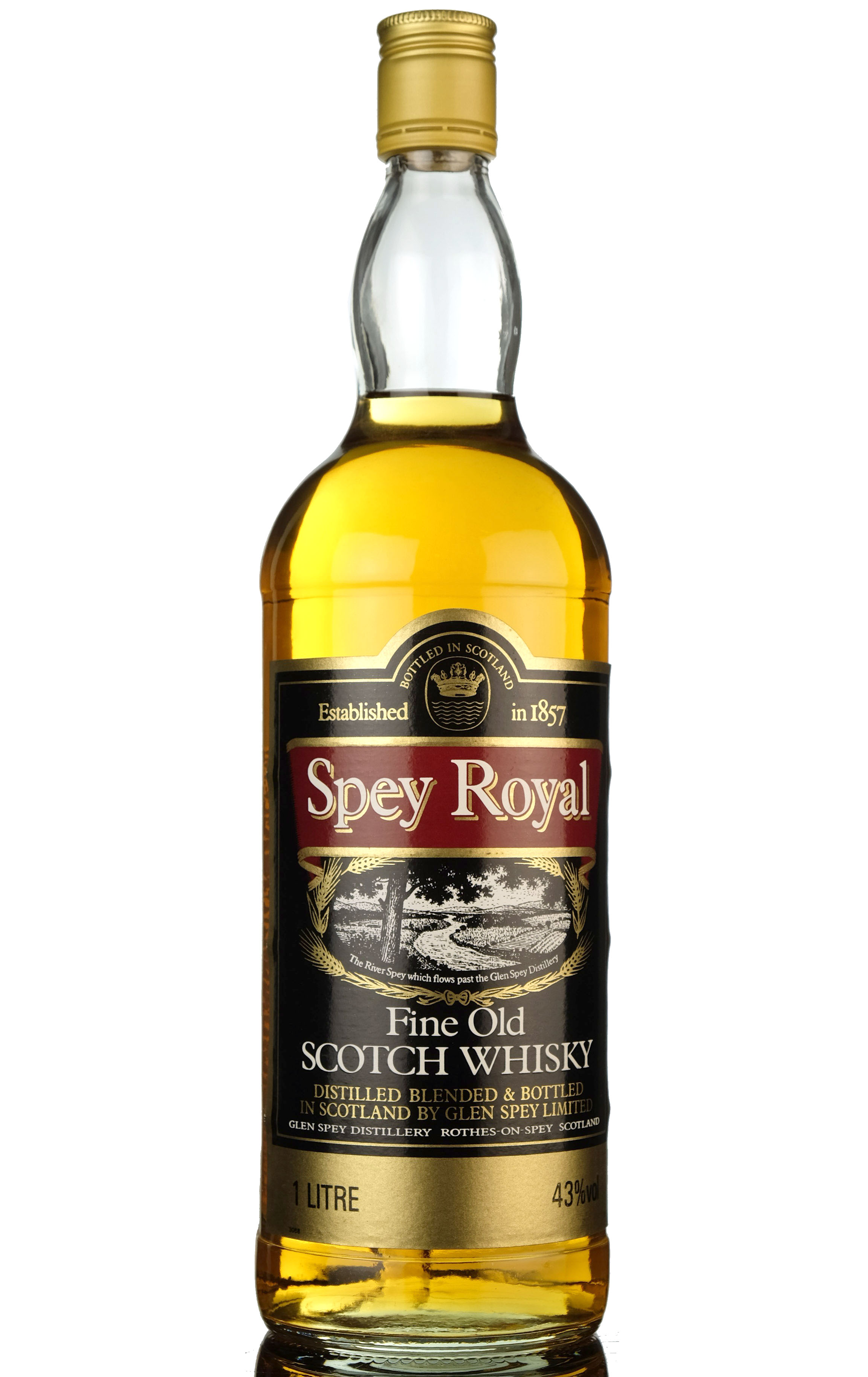 Spey Royal - 1 Litre