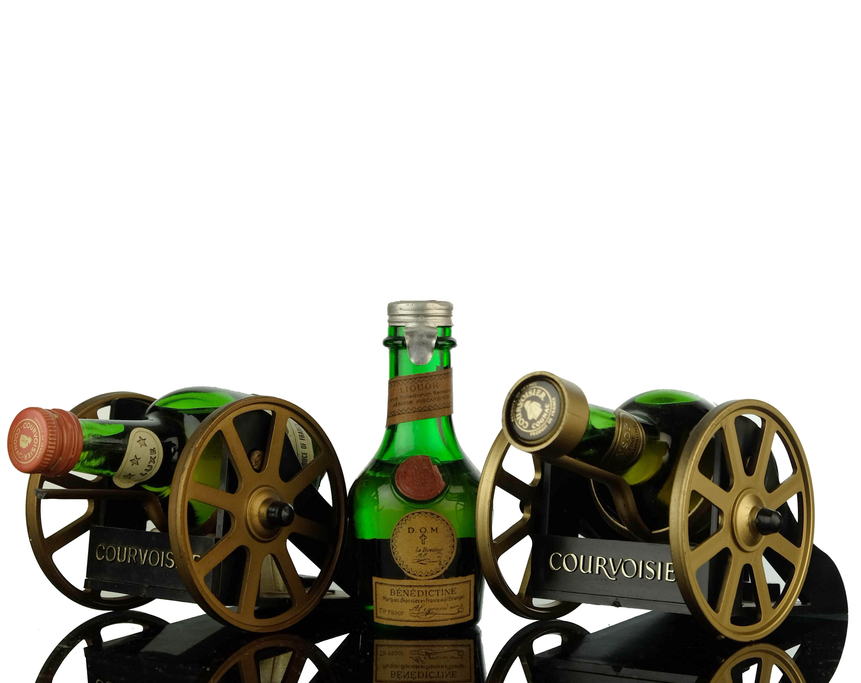 3 x Assorted Miniatures