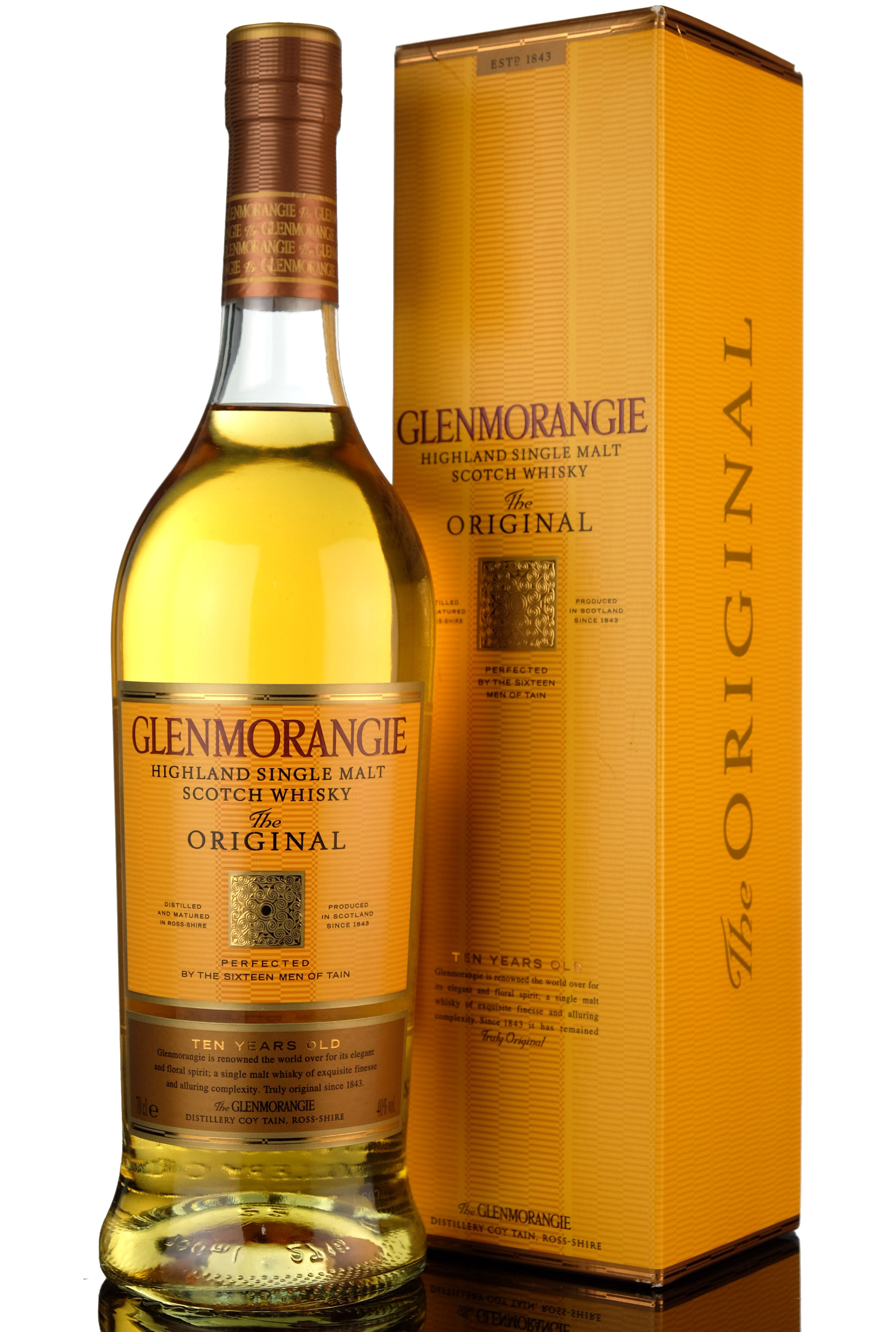 Glenmorangie 10 Year Old - The Original