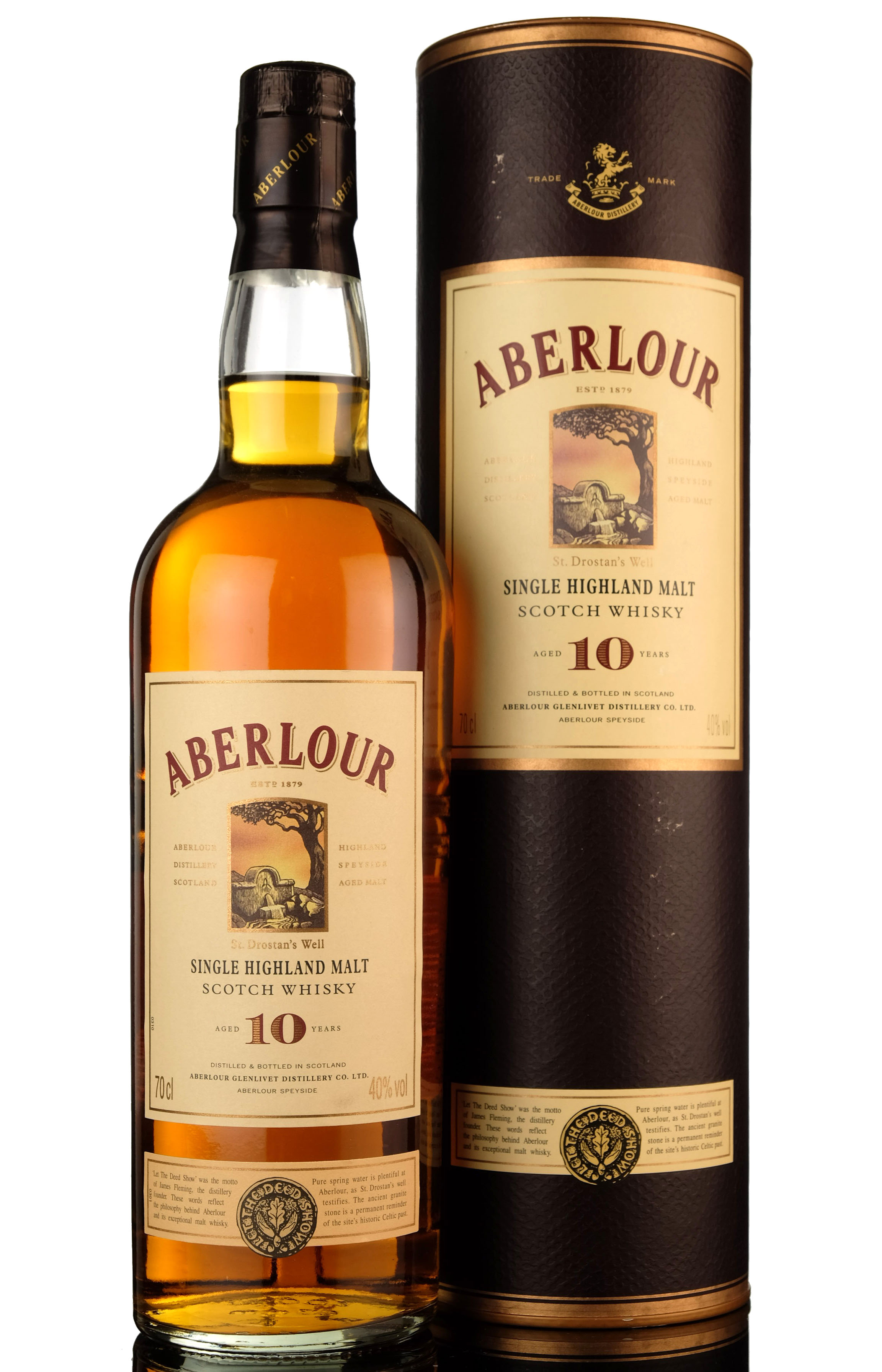 Aberlour 10 Year Old