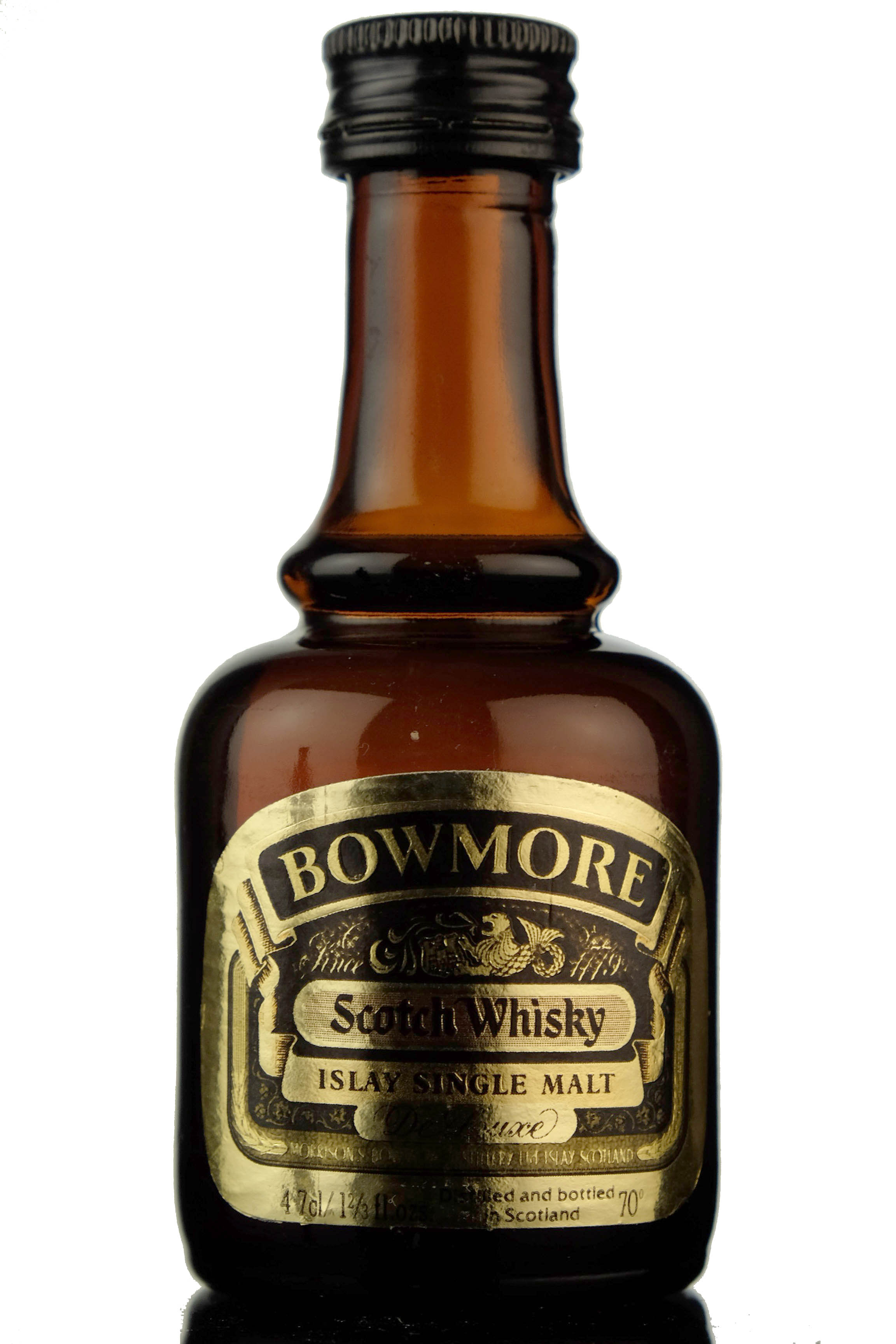 Bowmore 12 Year Old Miniature