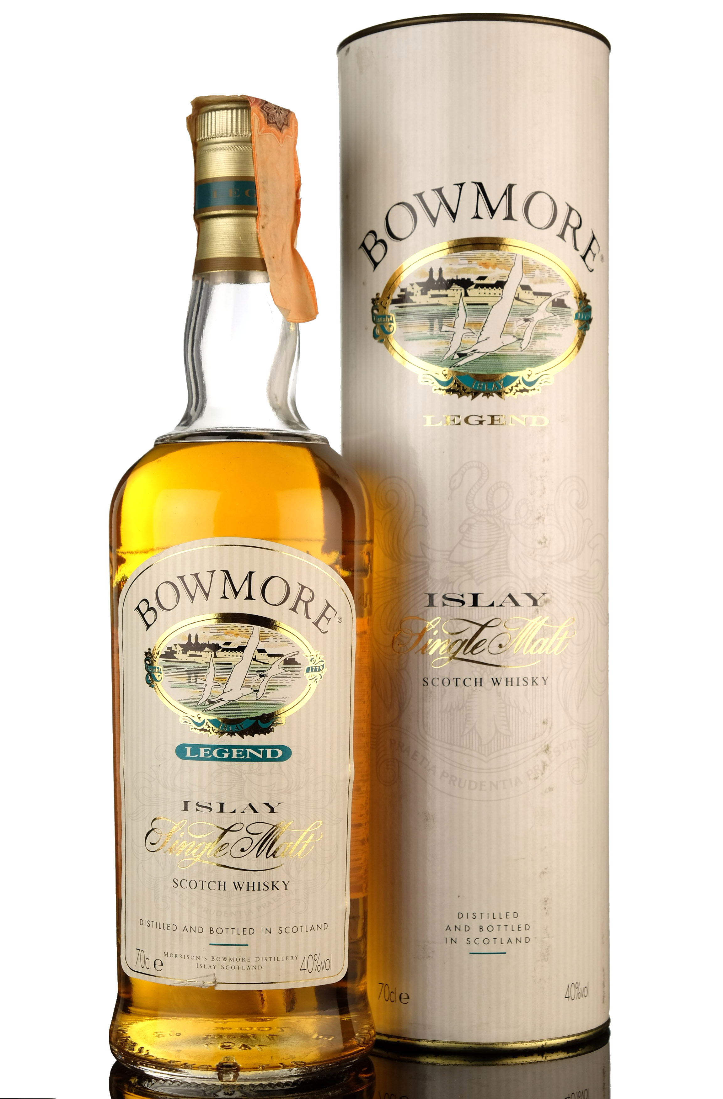 Bowmore Legend