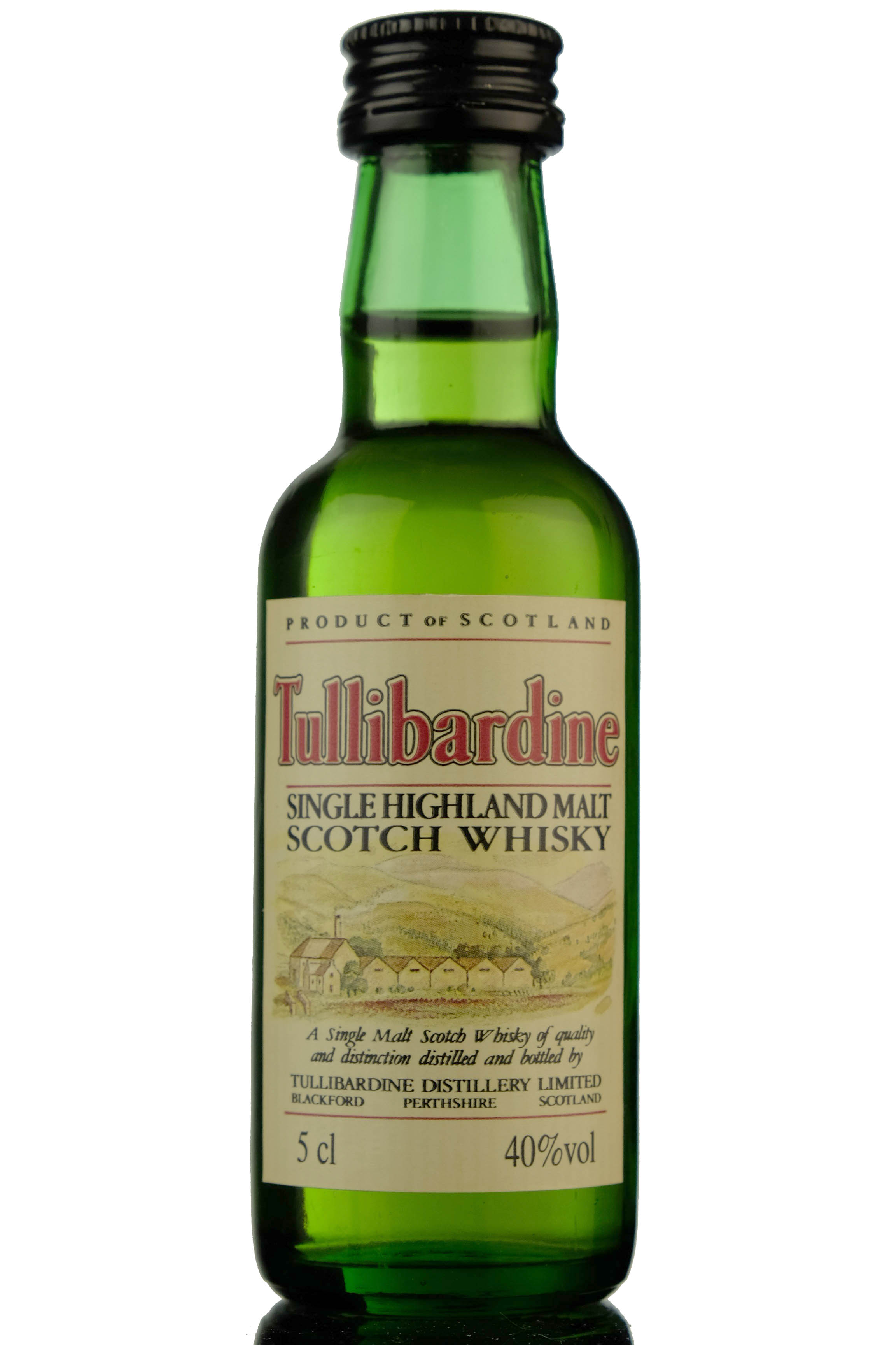 Tullibardine Miniature