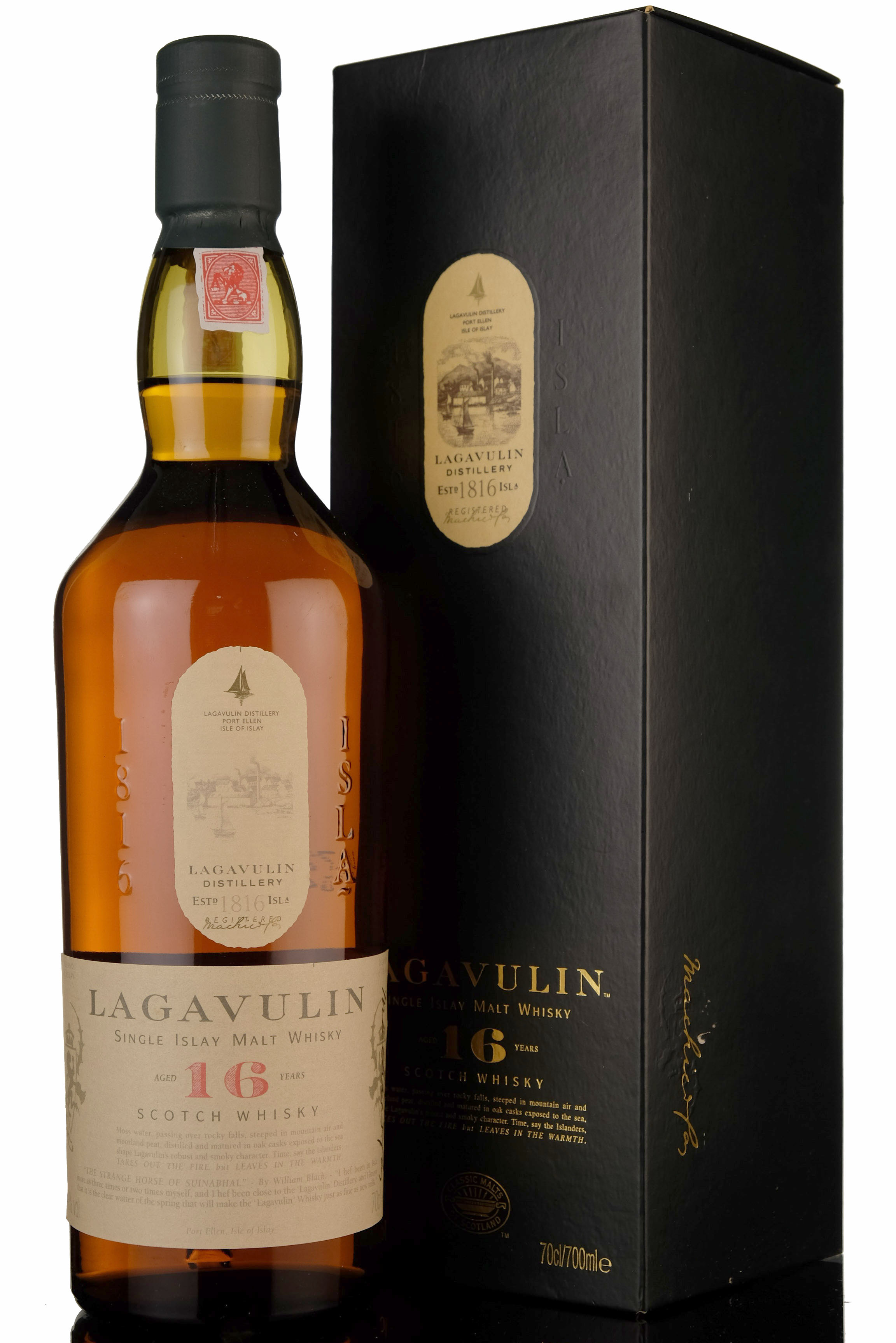 Lagavulin 16 Year Old