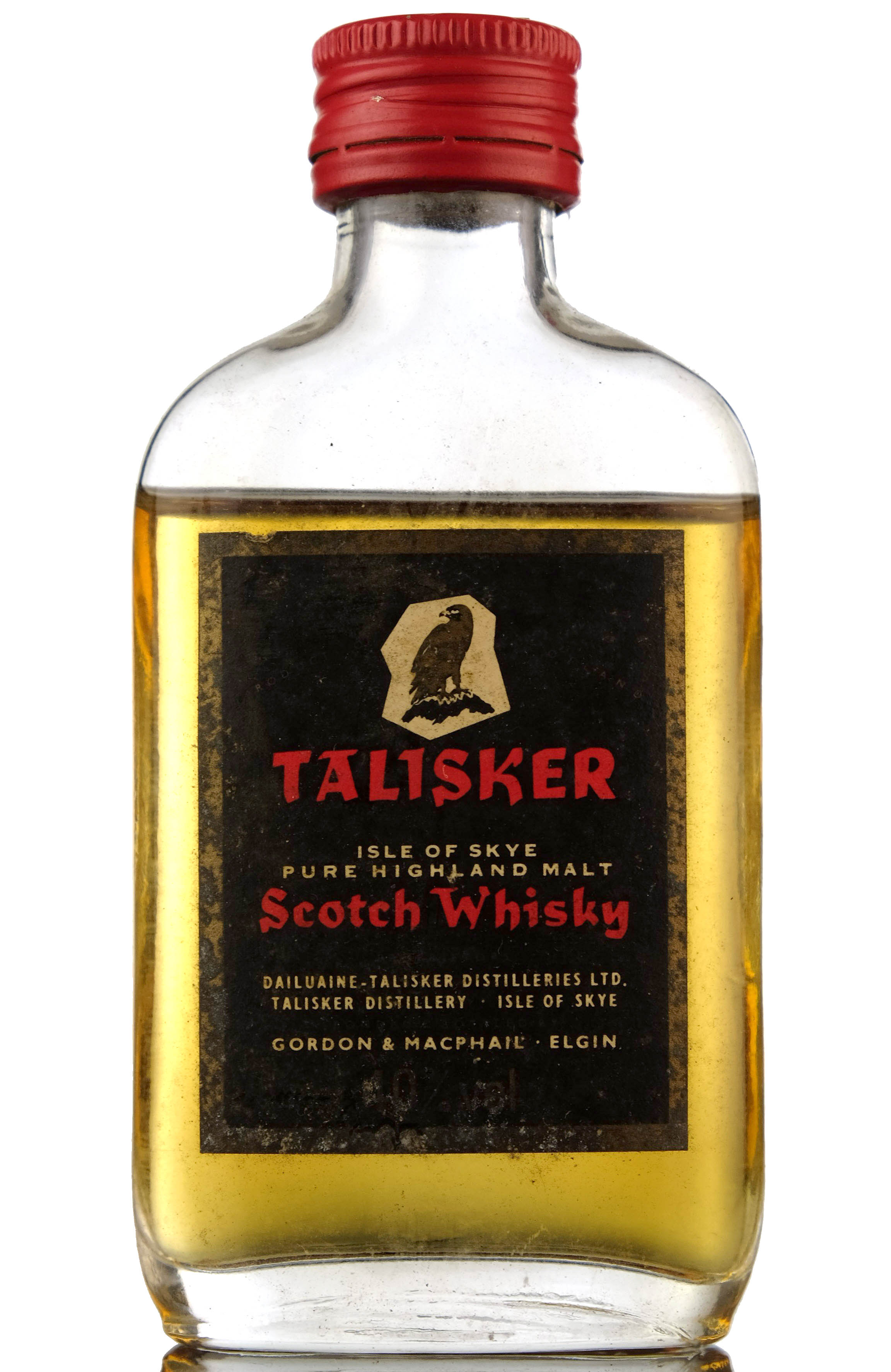 Talisker Gordon & MacPhail Miniature