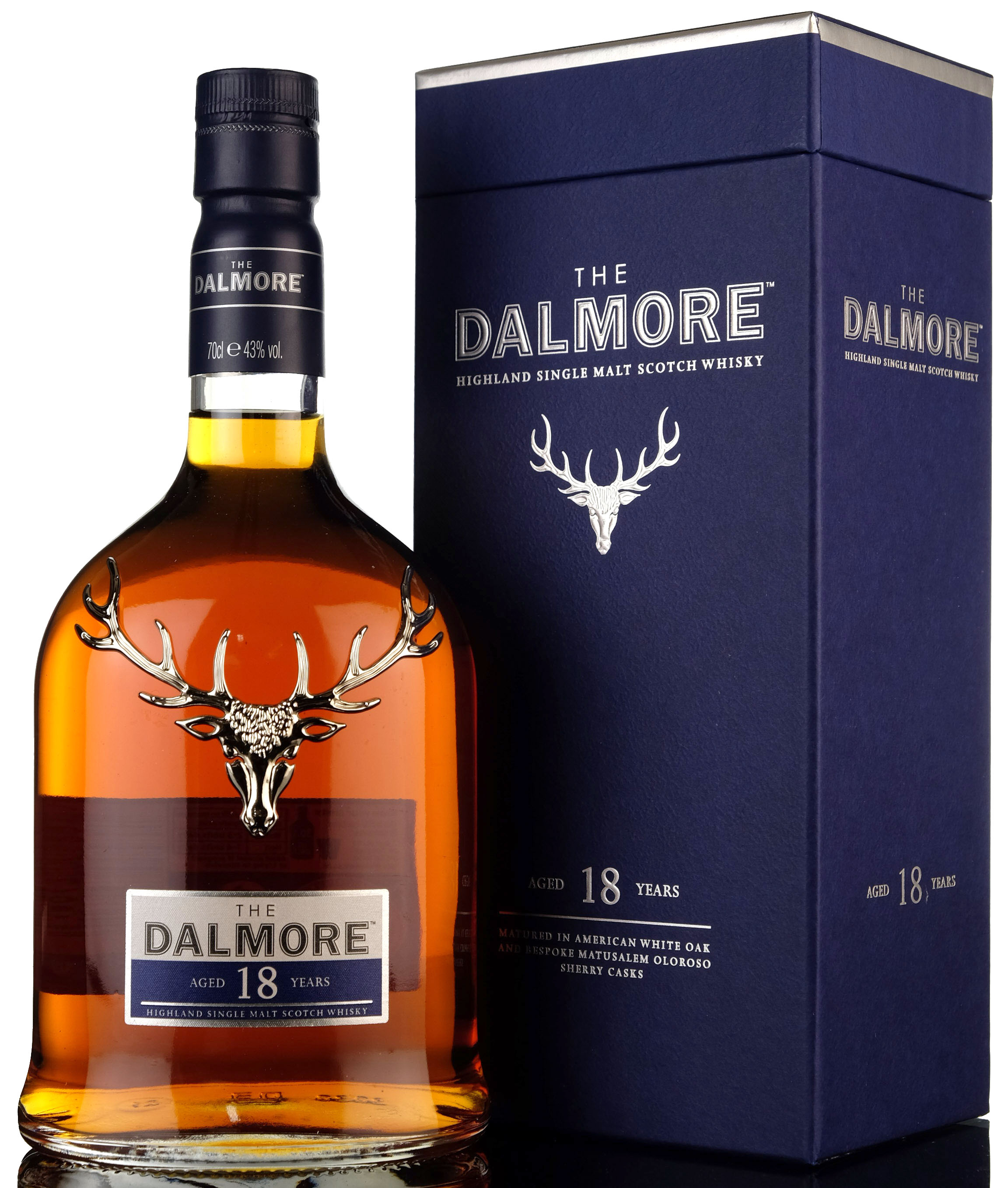 Dalmore 18 Year Old