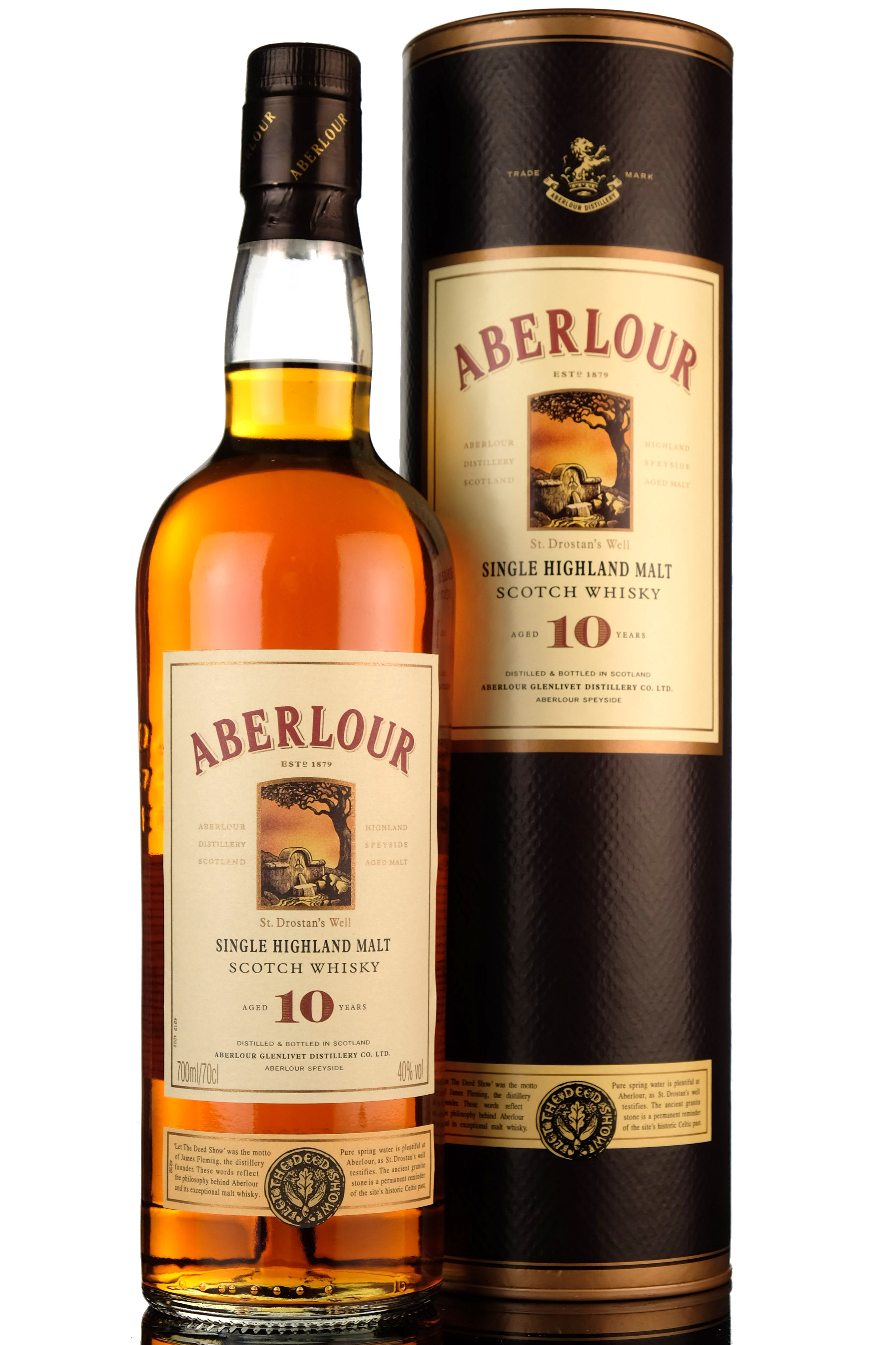 Aberlour 10 Year Old