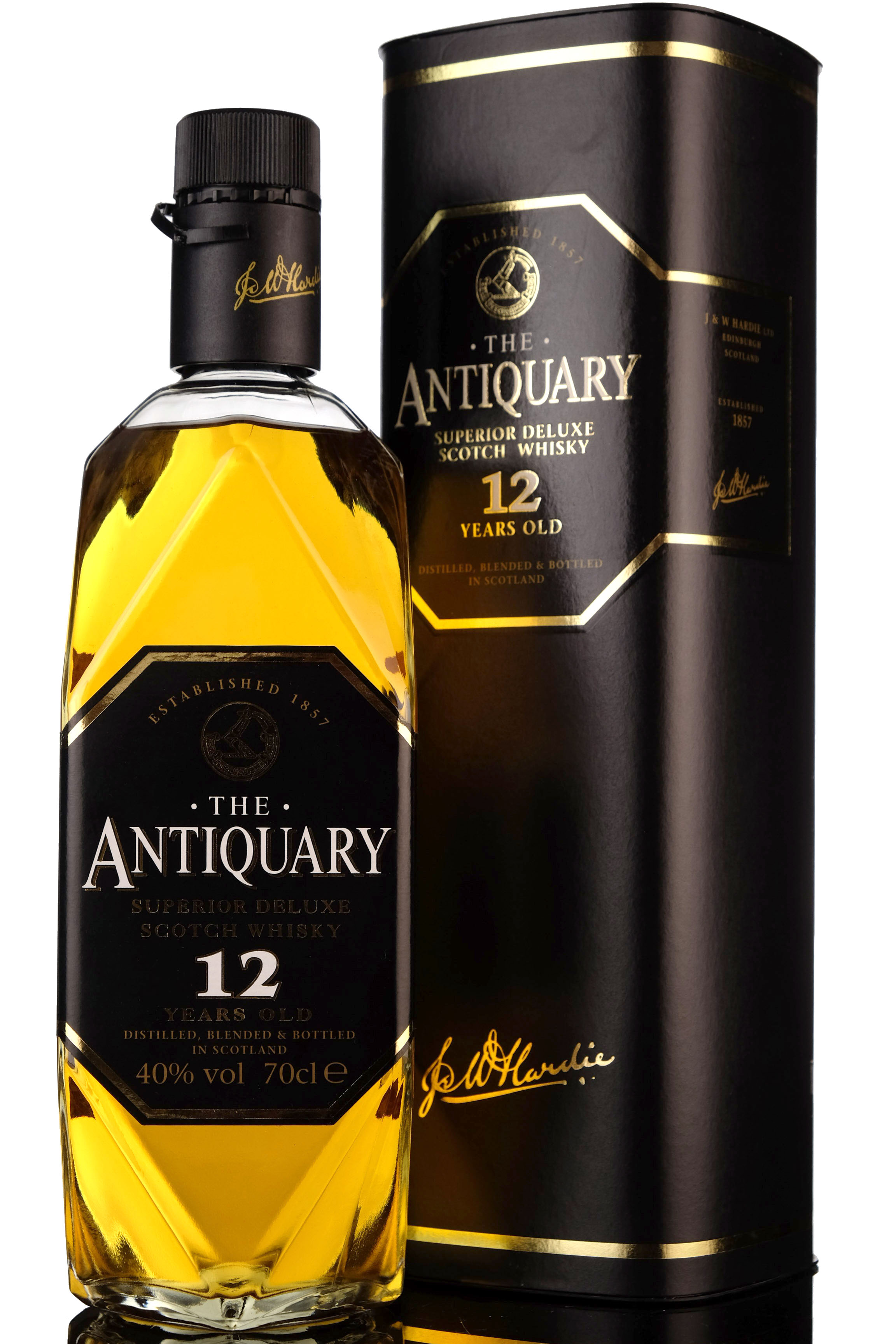 Antiquary 12 Year Old