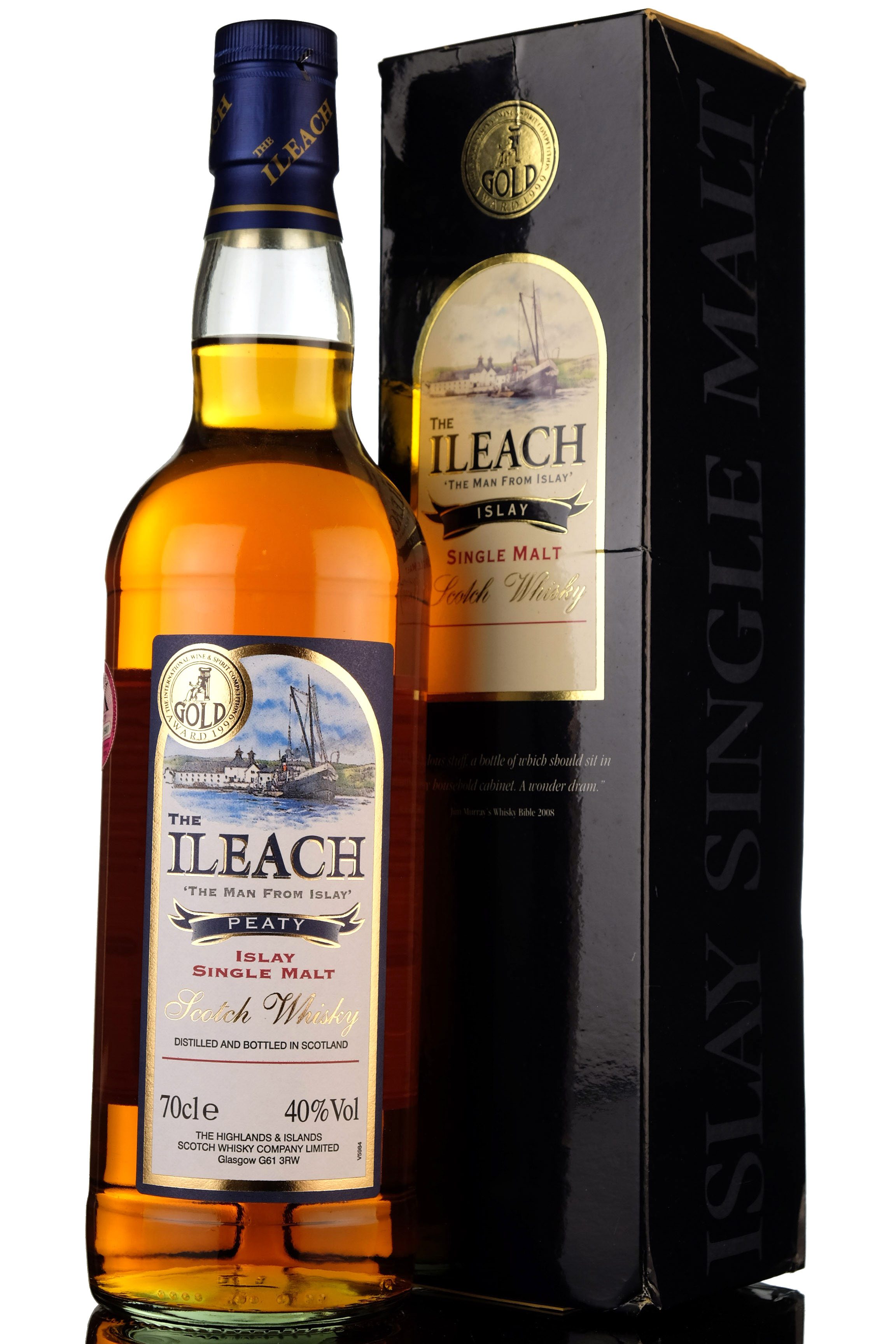 Ileach Single Malt