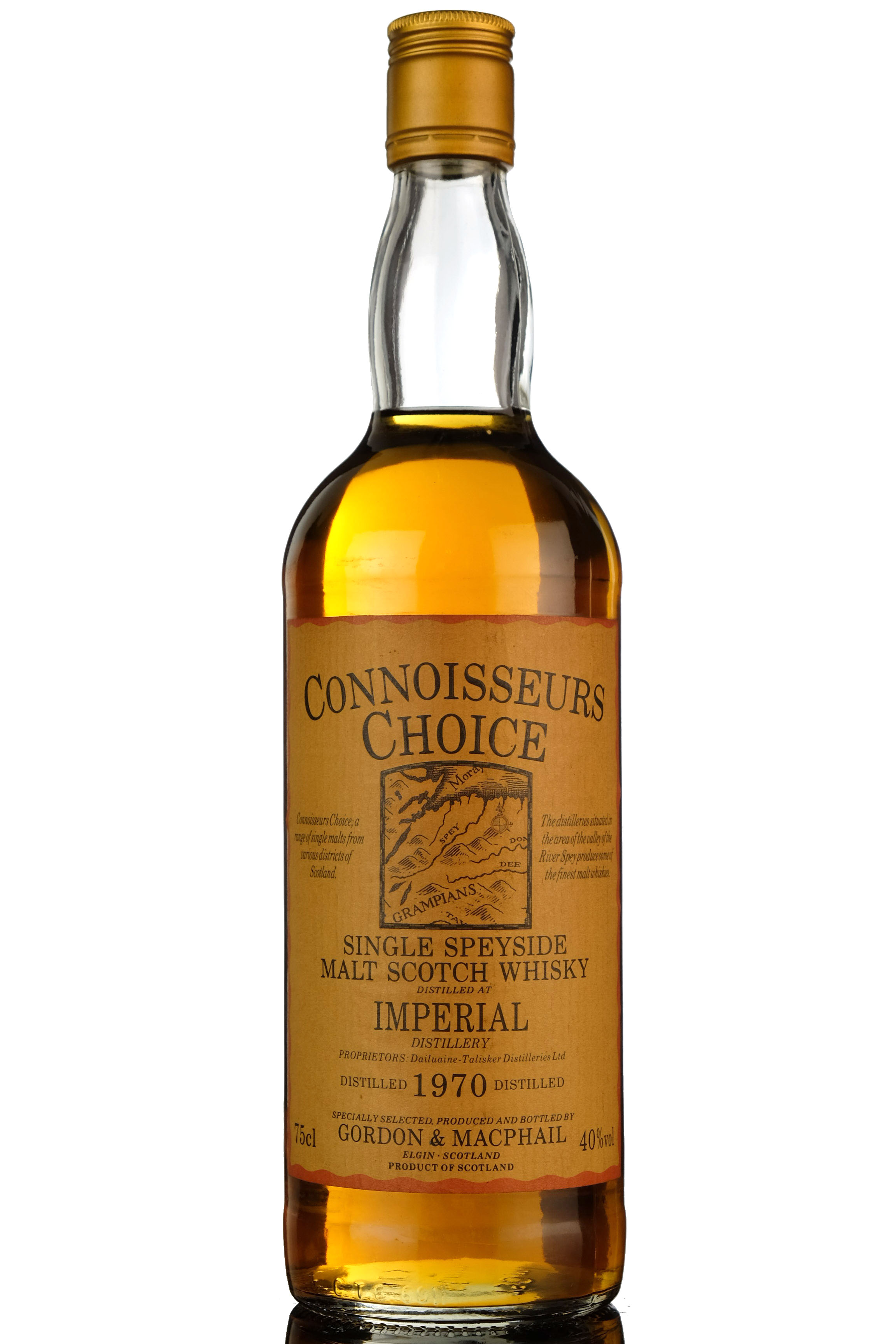 Imperial 1970   Connoisseurs Choice