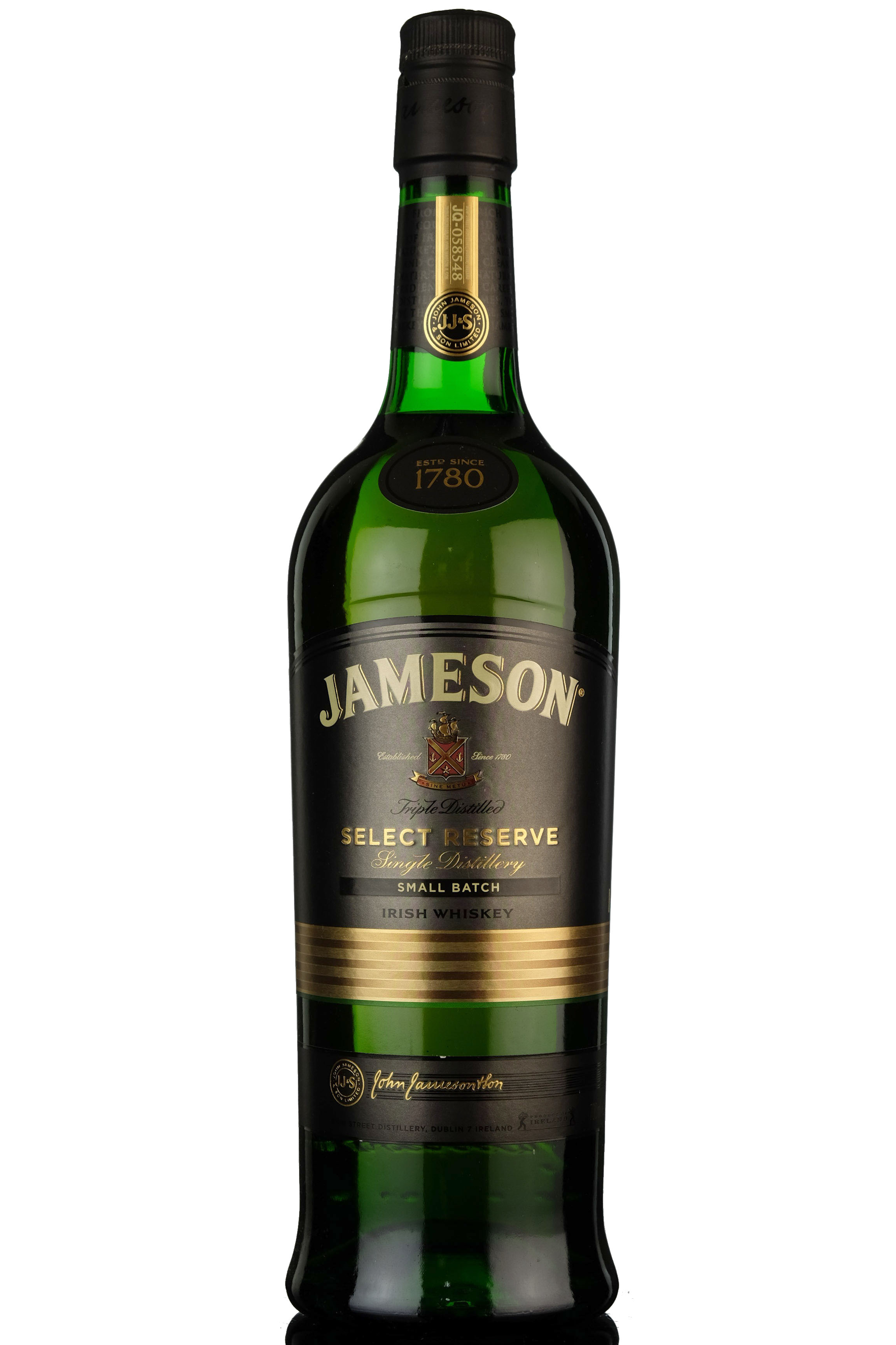 Jameson Select Reserve