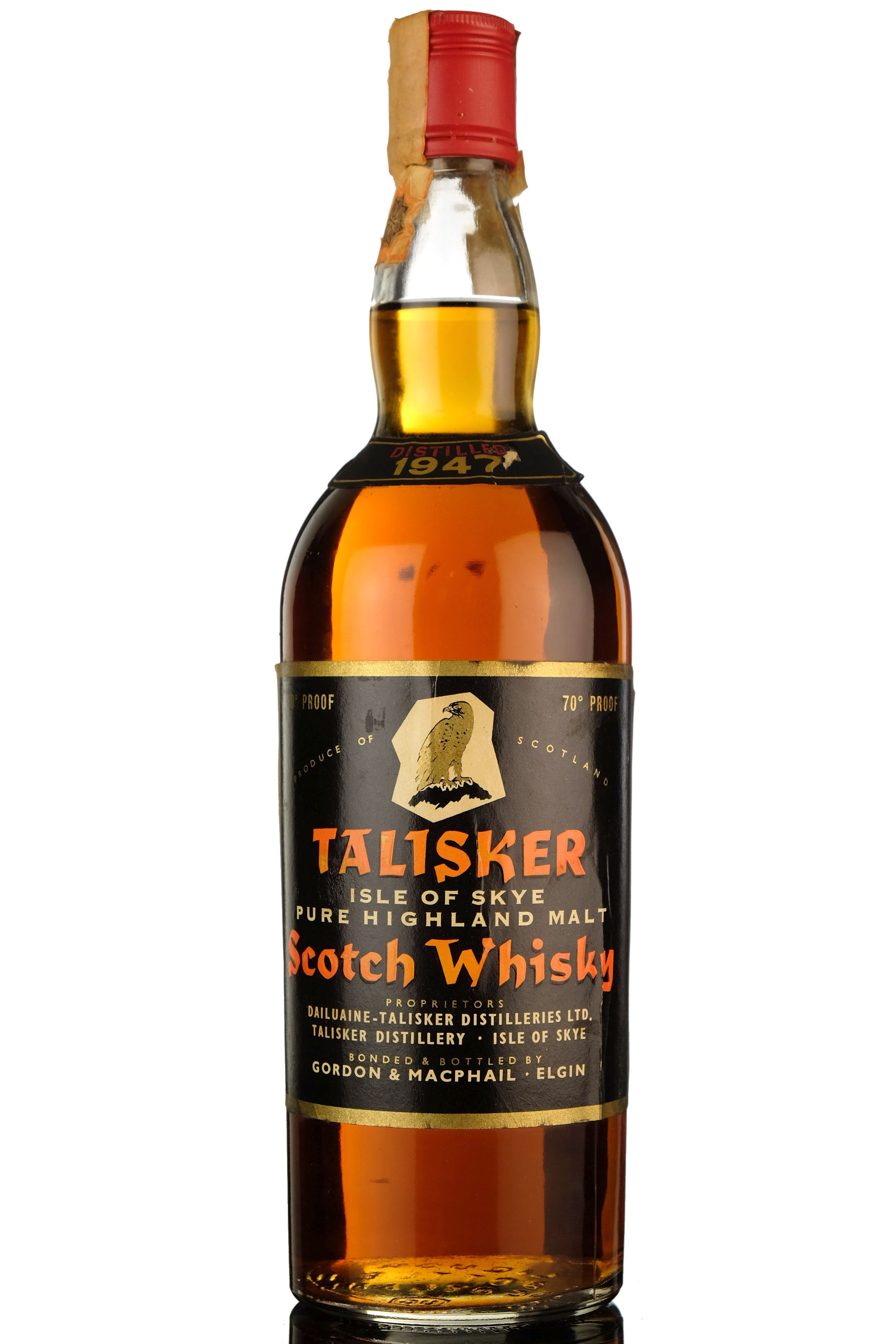 Talisker 1947 - Gordon & MacPhail