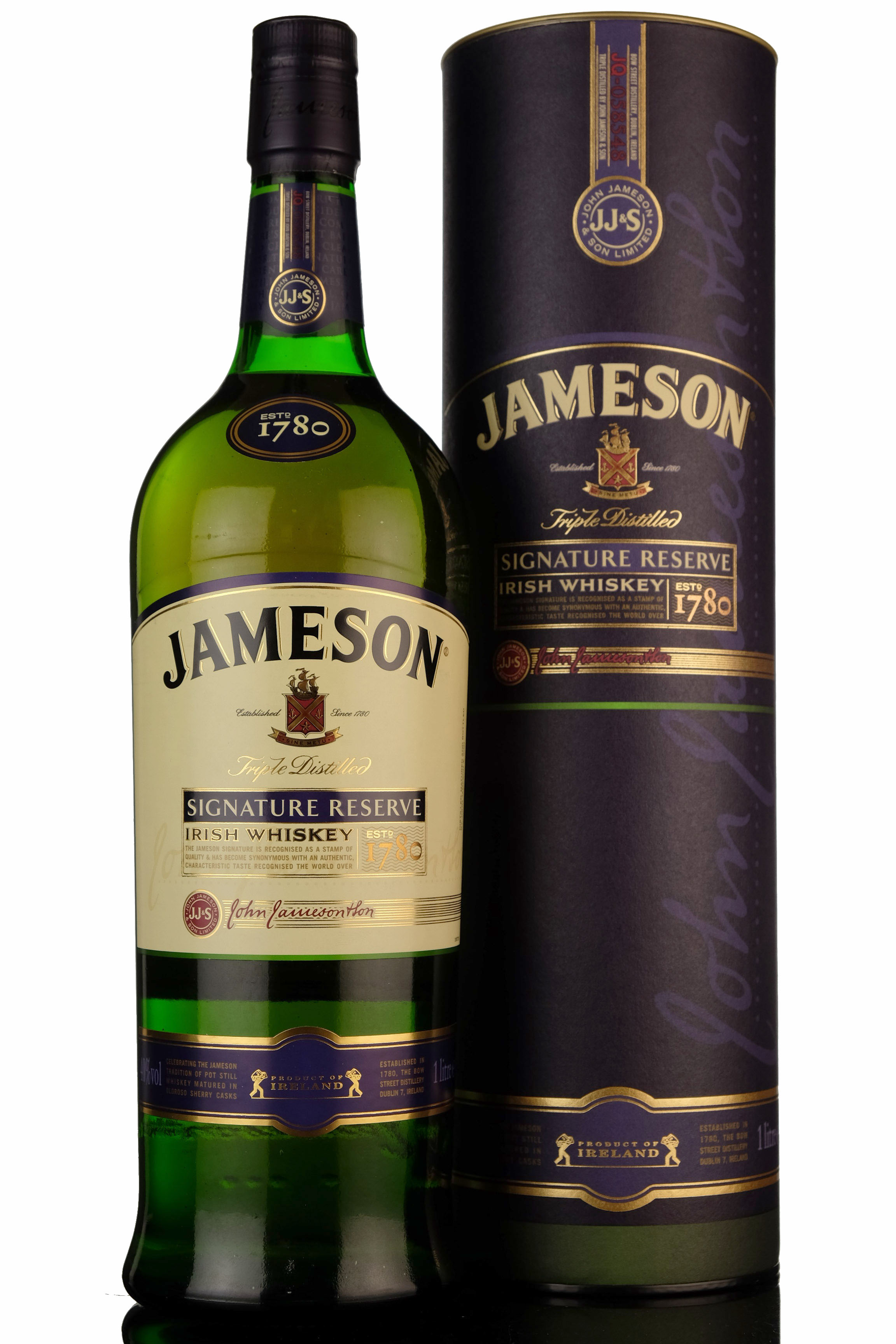 Jameson Signature Reserve - 1 Litre