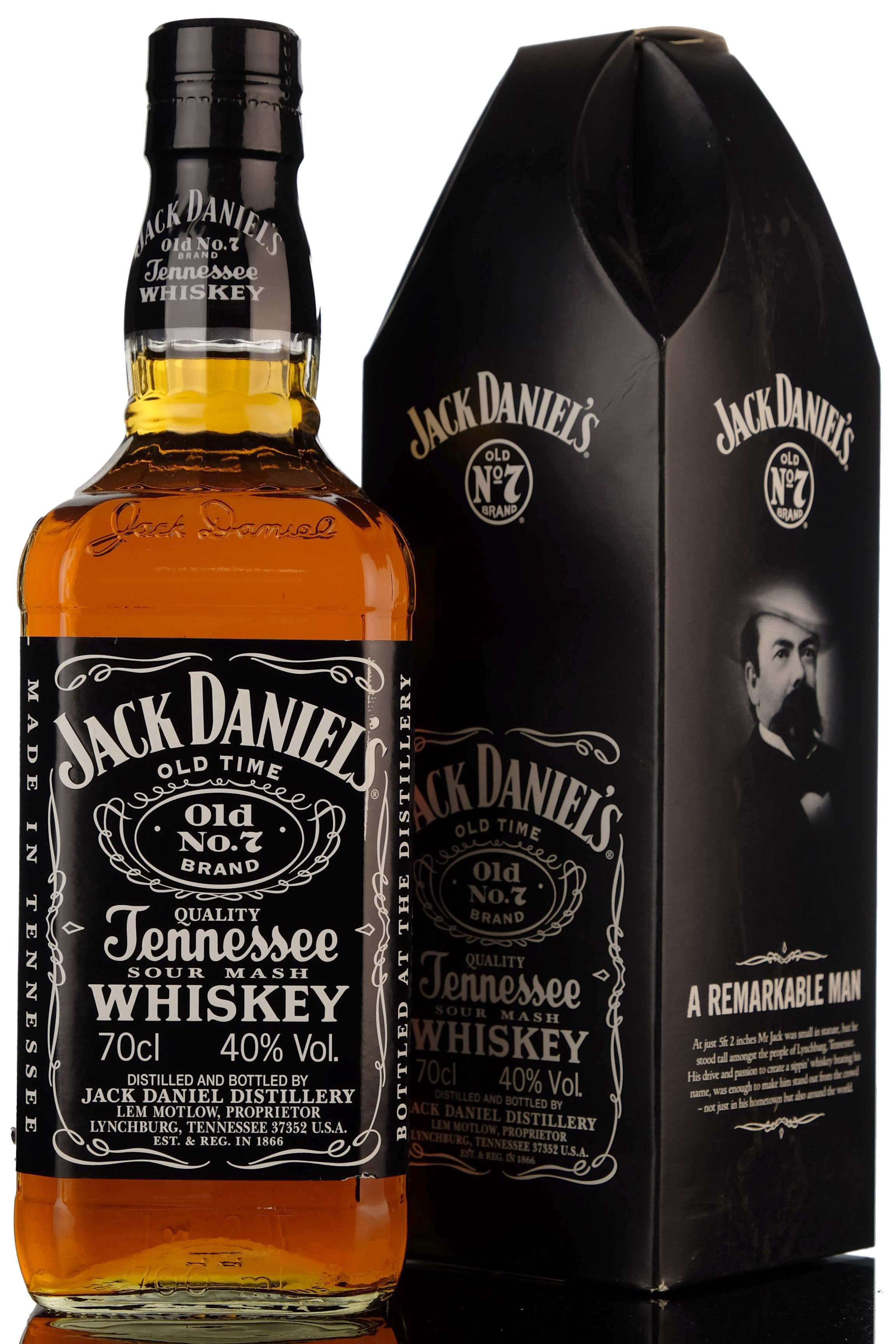 Jack Daniels Tennessee
