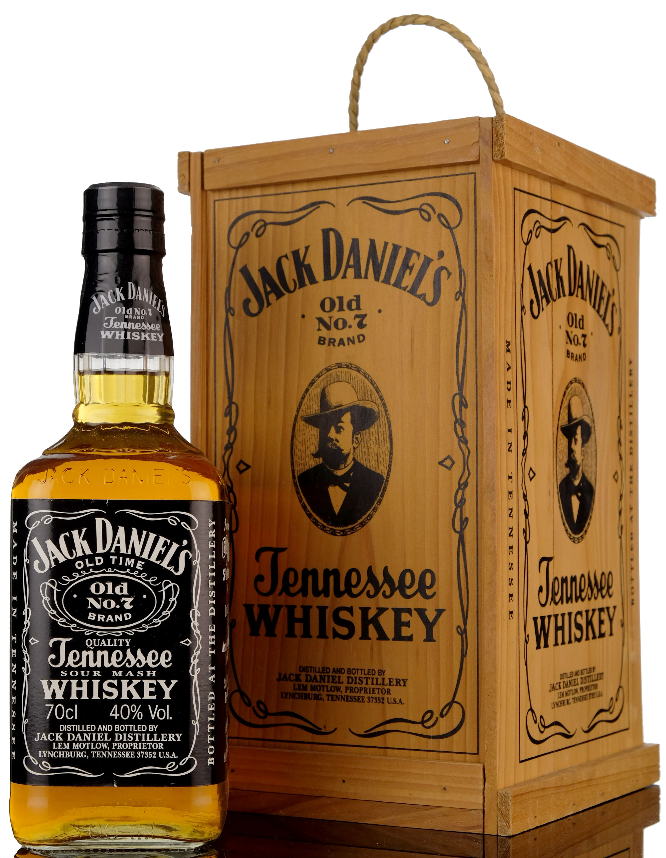Jack Daniels Tennessee
