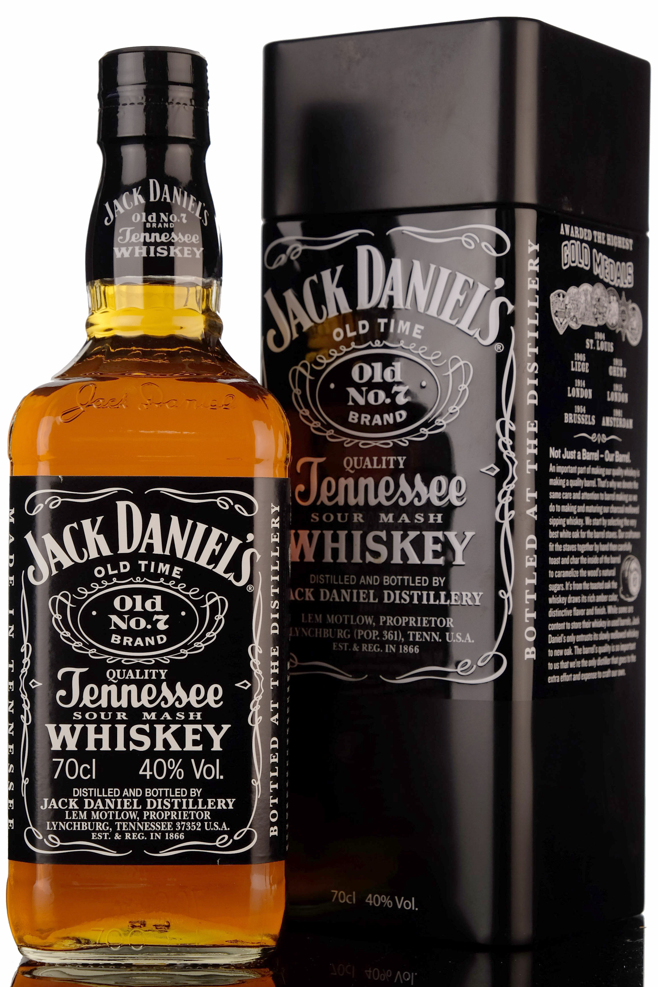 Jack Daniels Tennessee