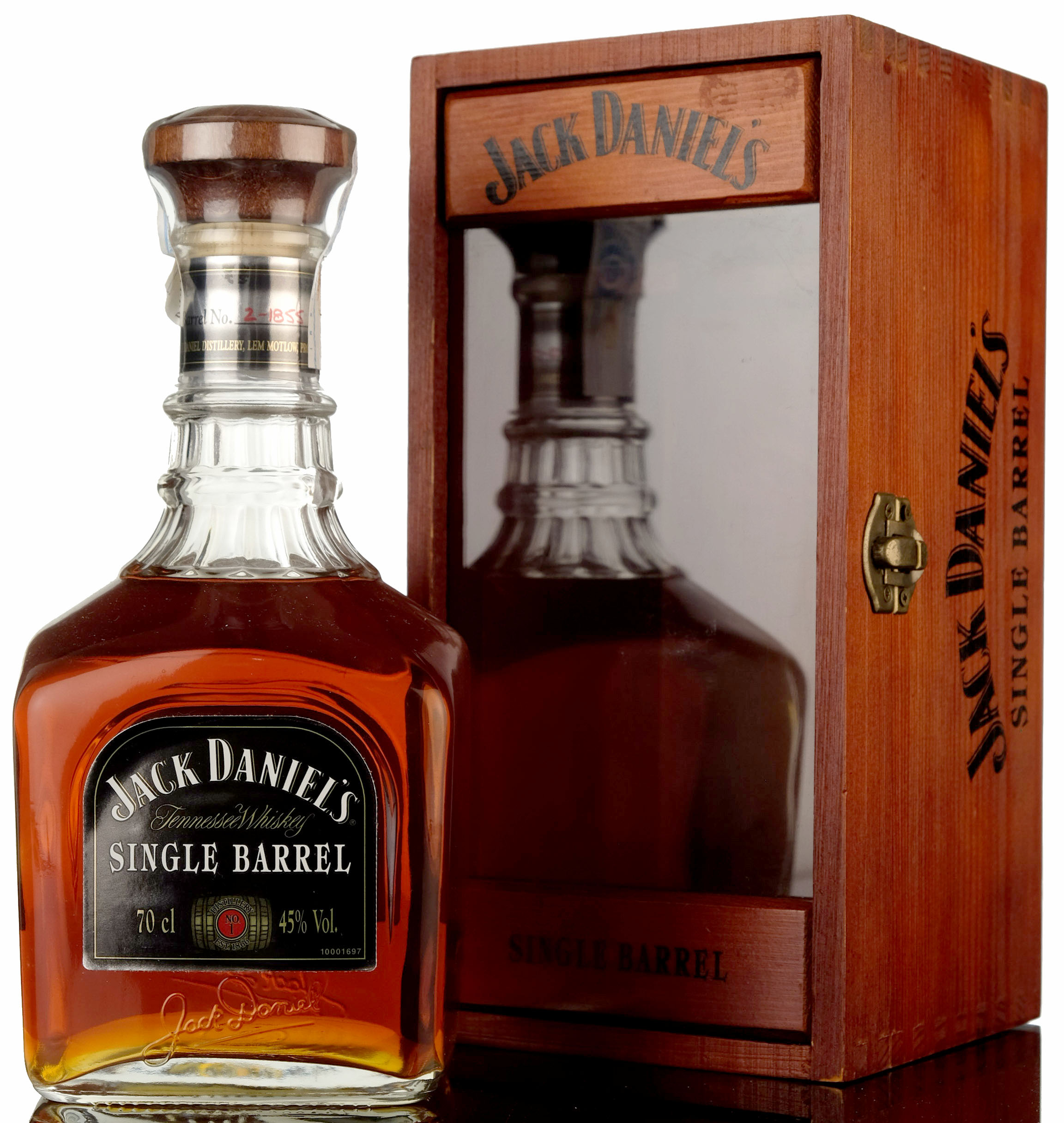 Jack Daniels Single Barrel