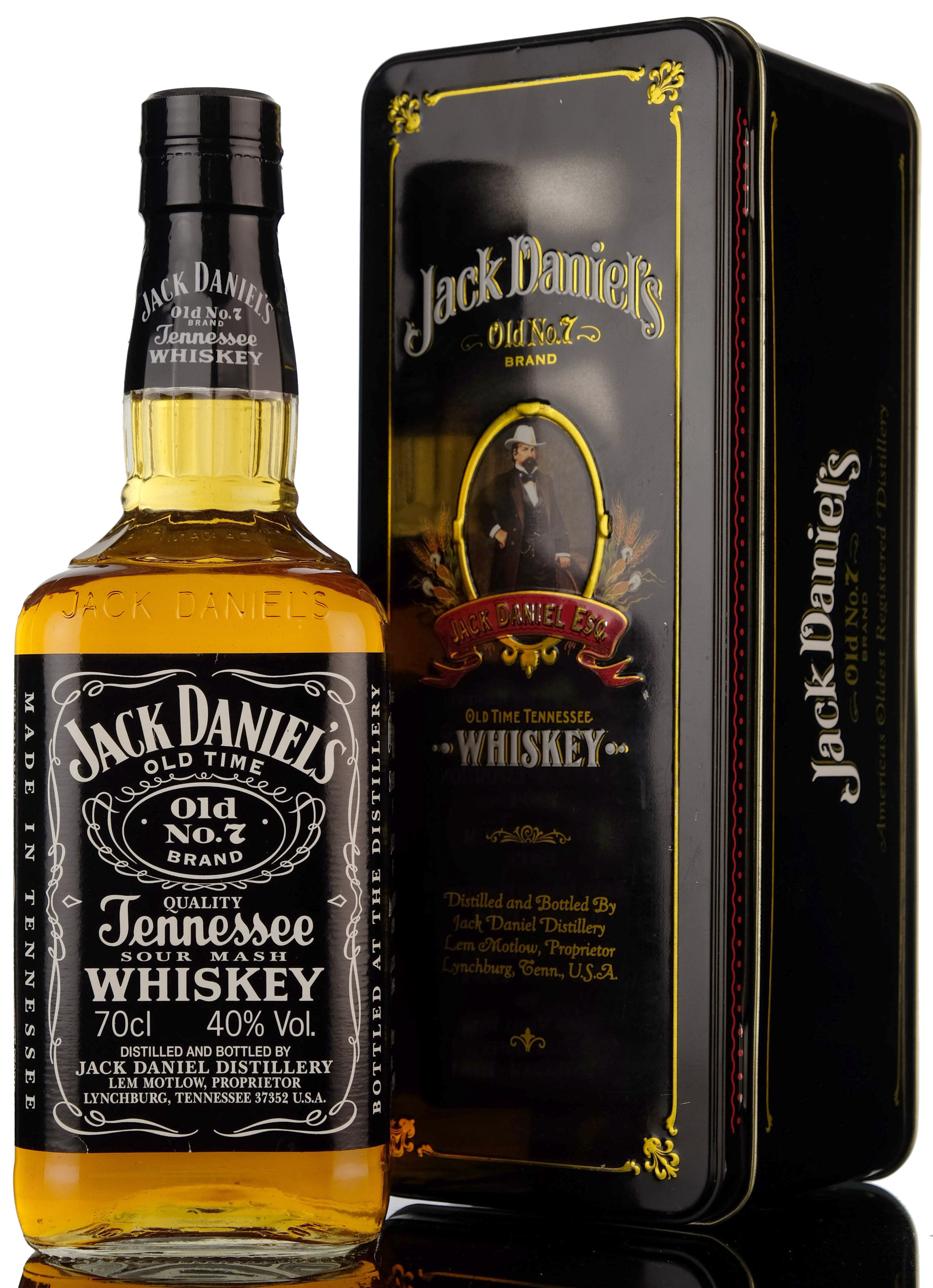 Jack Daniels Tennessee