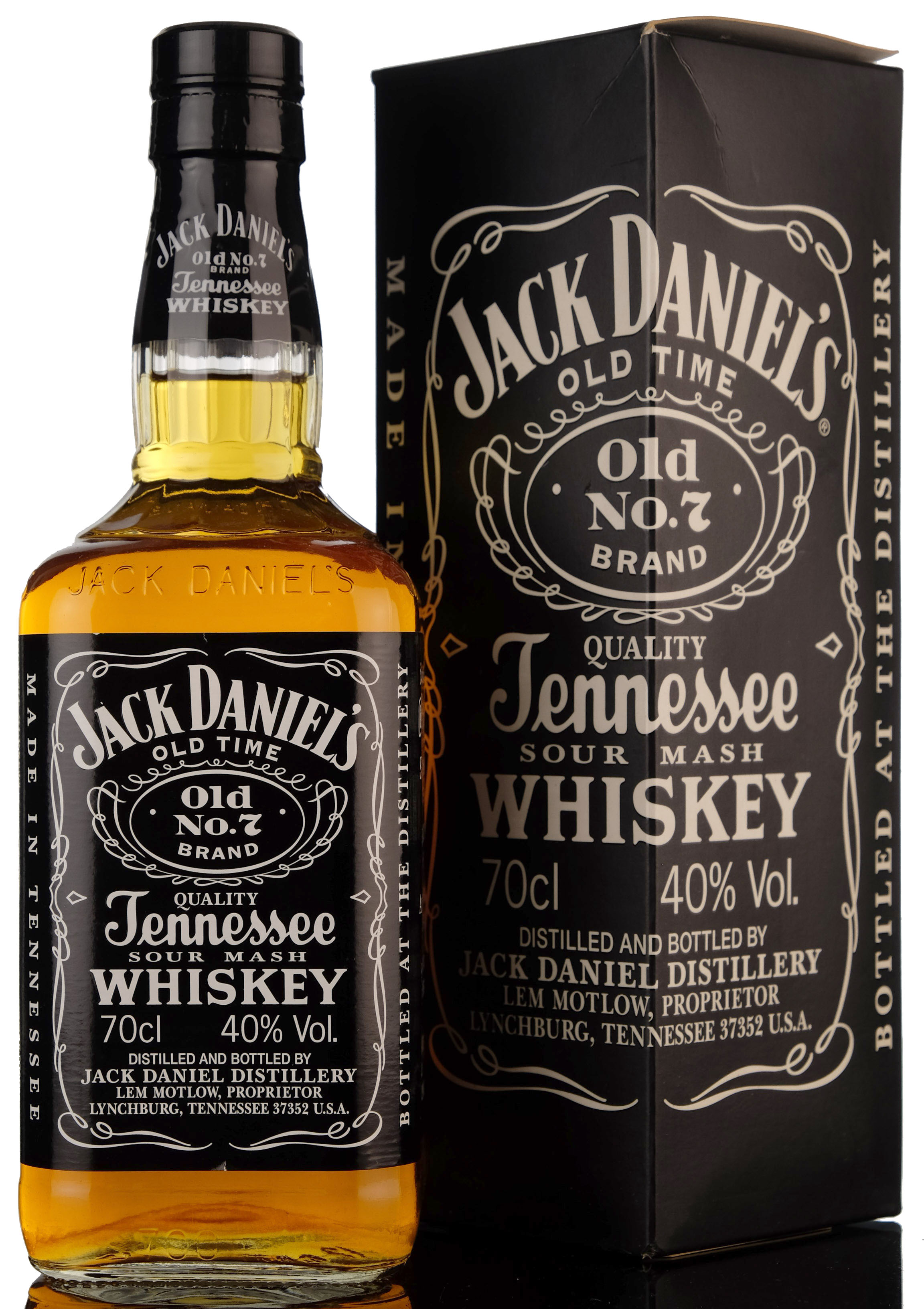 Jack Daniels Tennessee