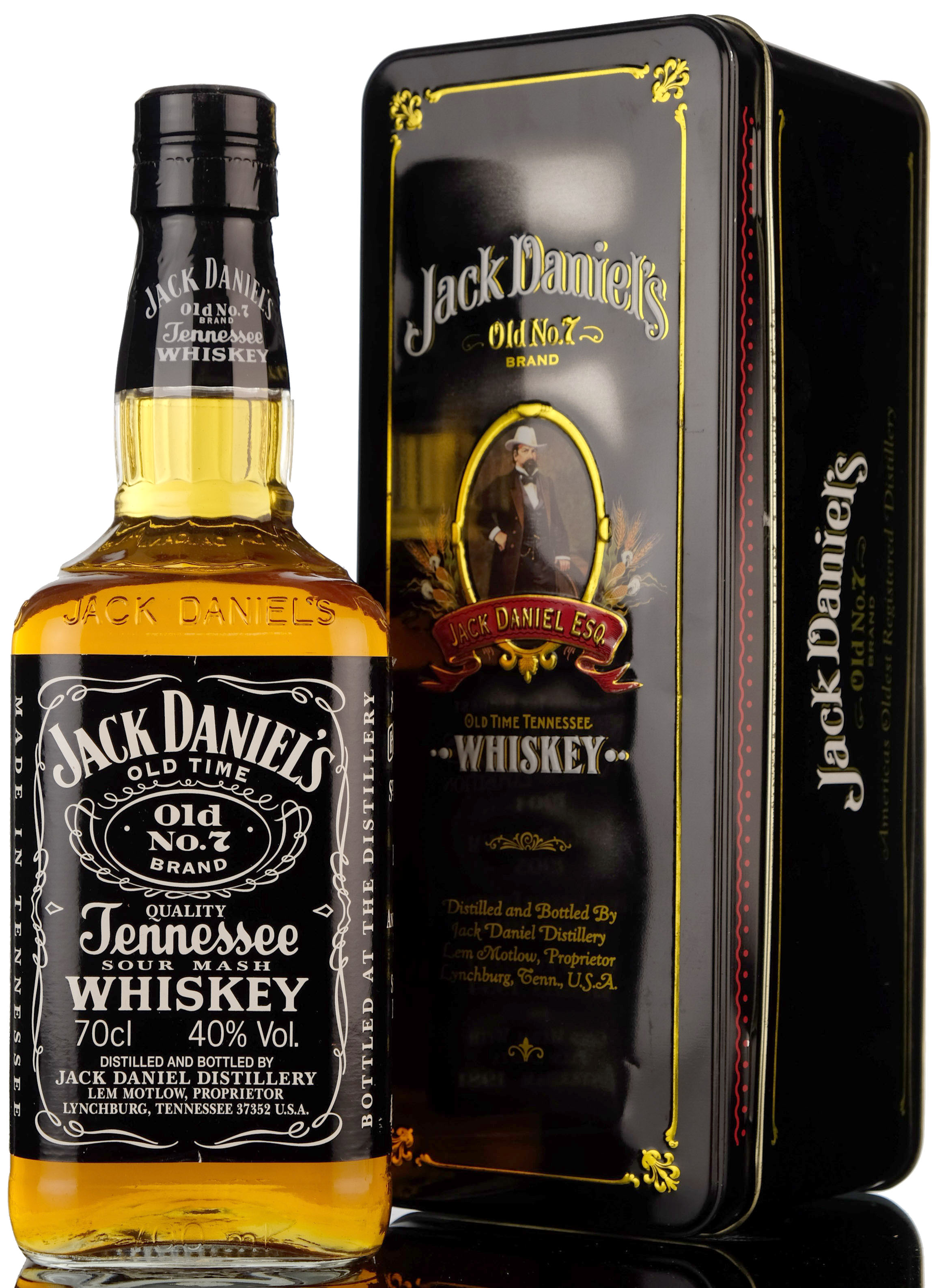 Jack Daniels Tennessee