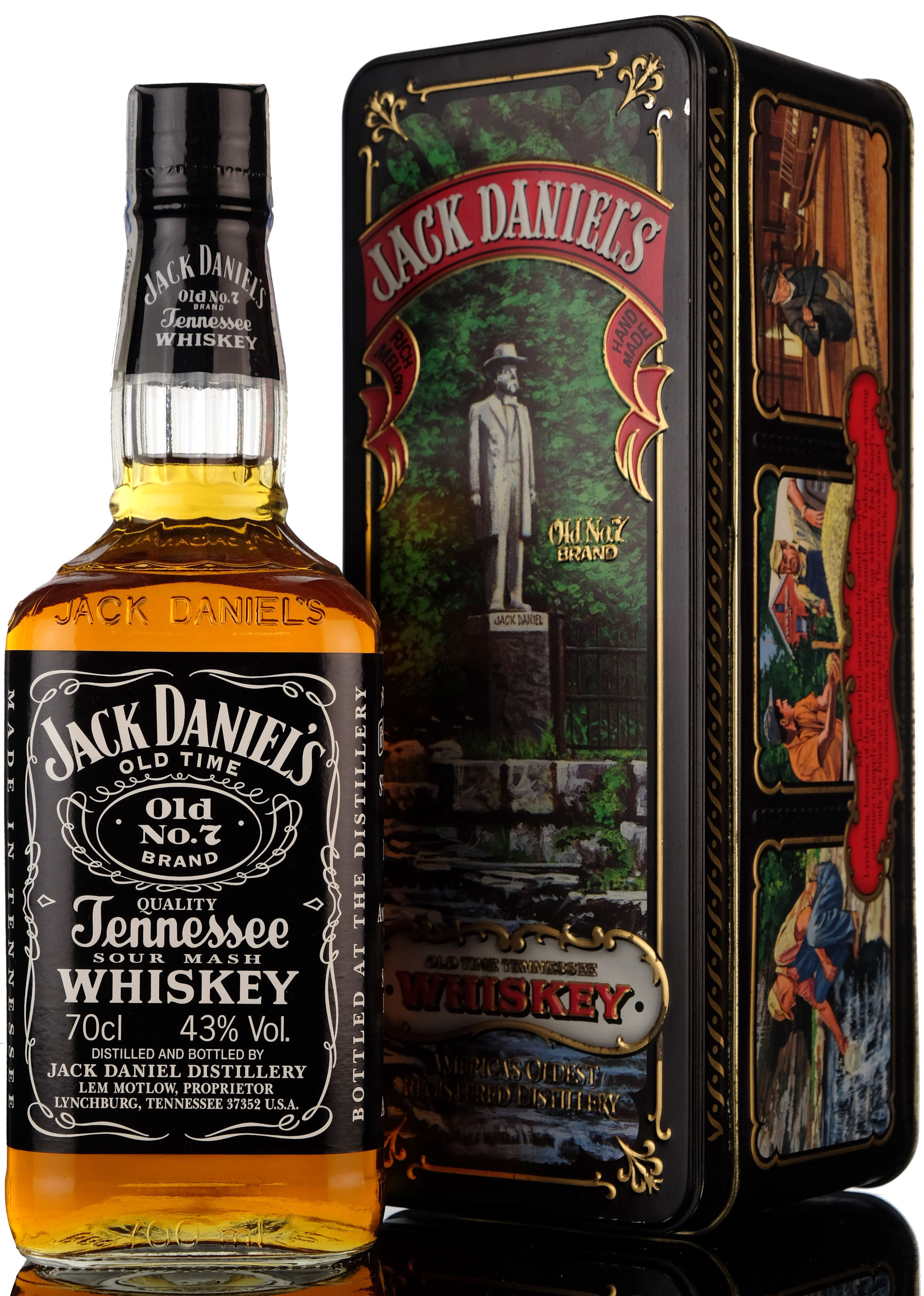 Jack Daniels Tennessee