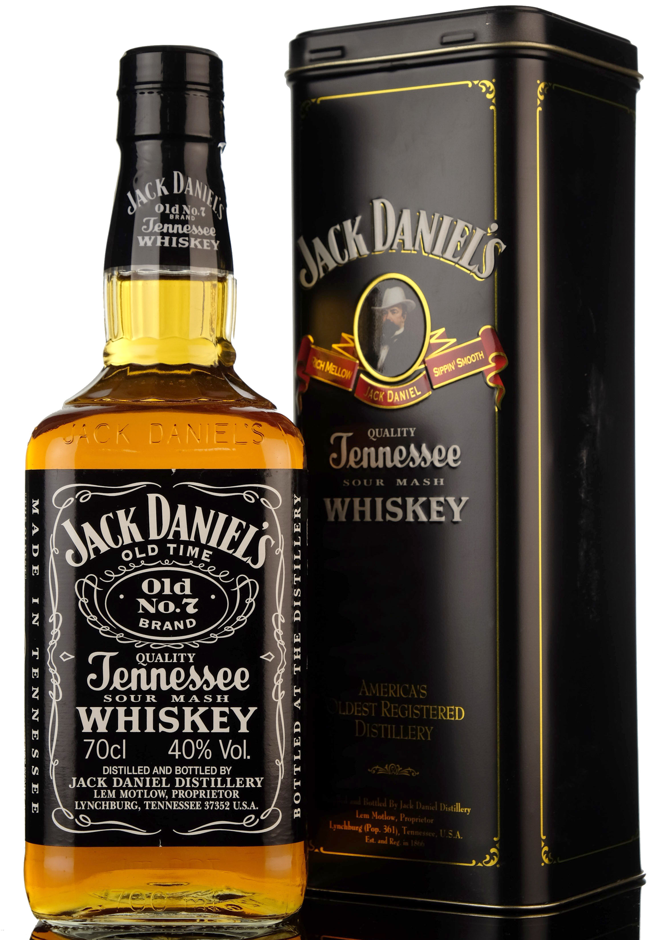 Jack Daniels Tennessee