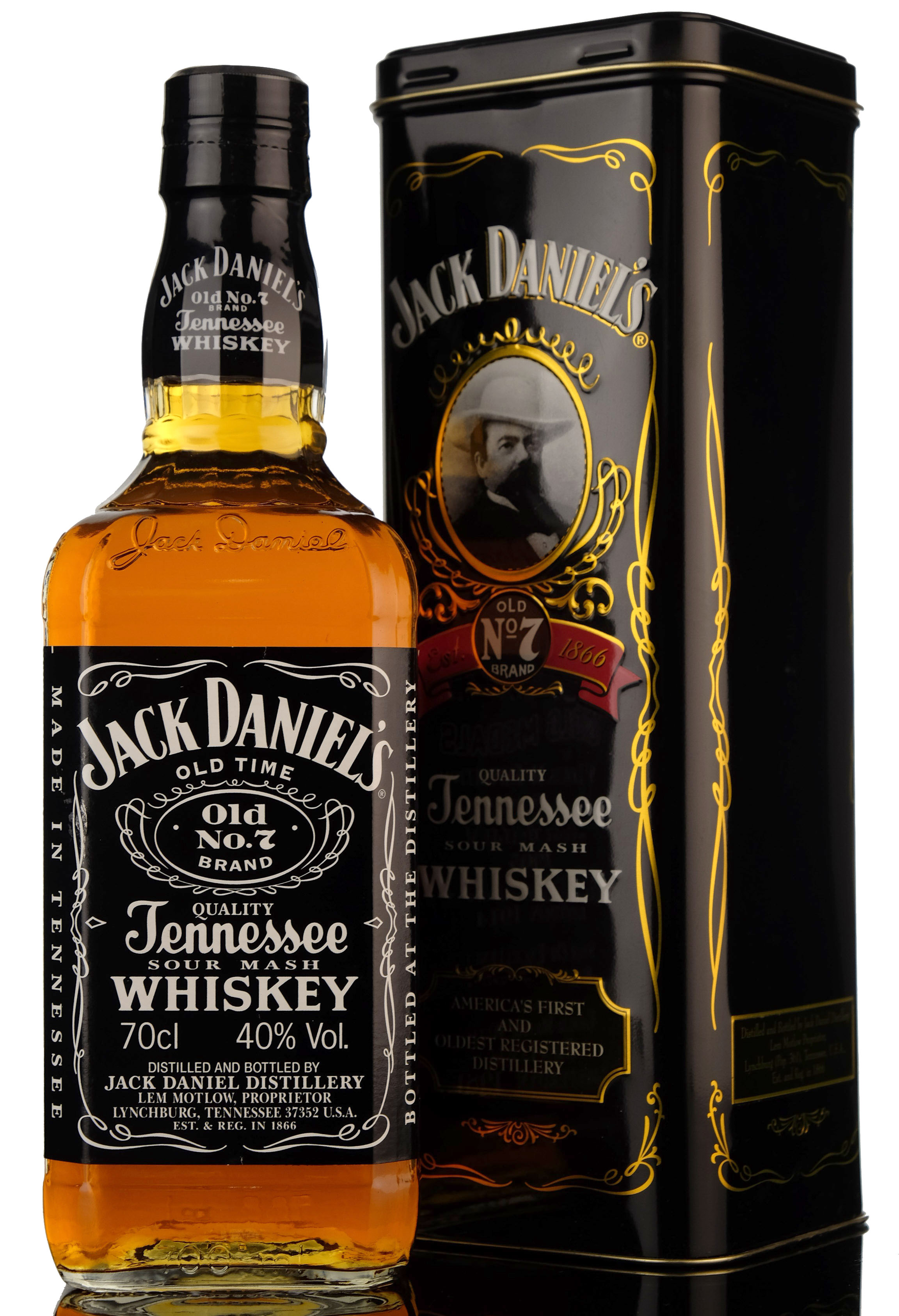 Jack Daniels Tennessee