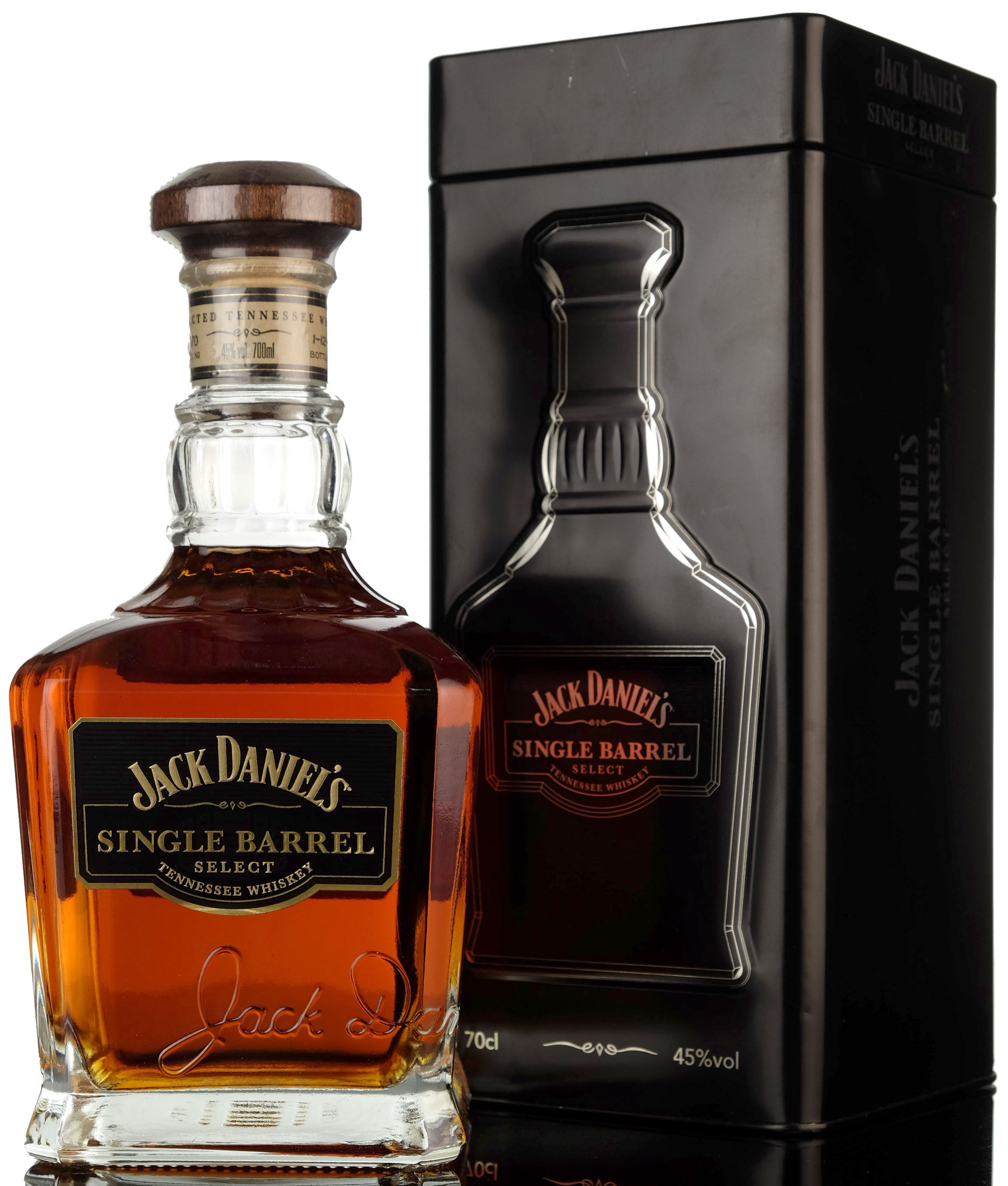 Jack Daniels Single Barrel Select