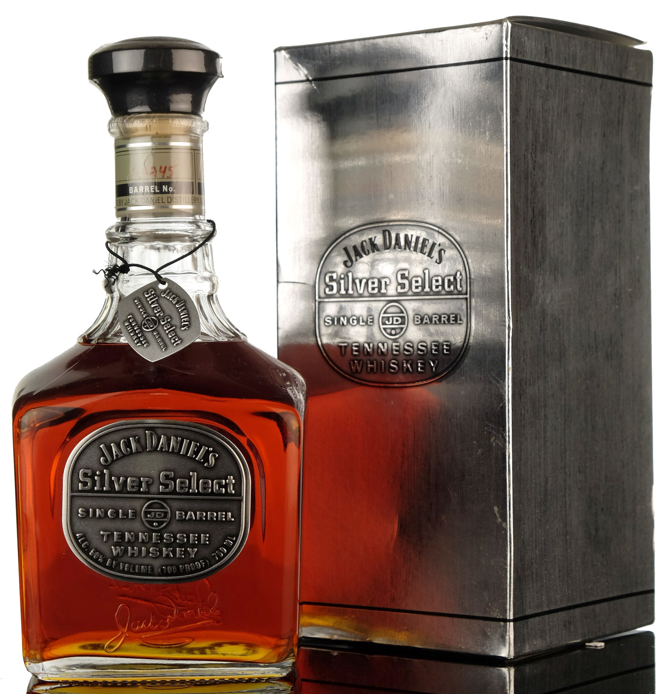 Jack Daniels Silver Select